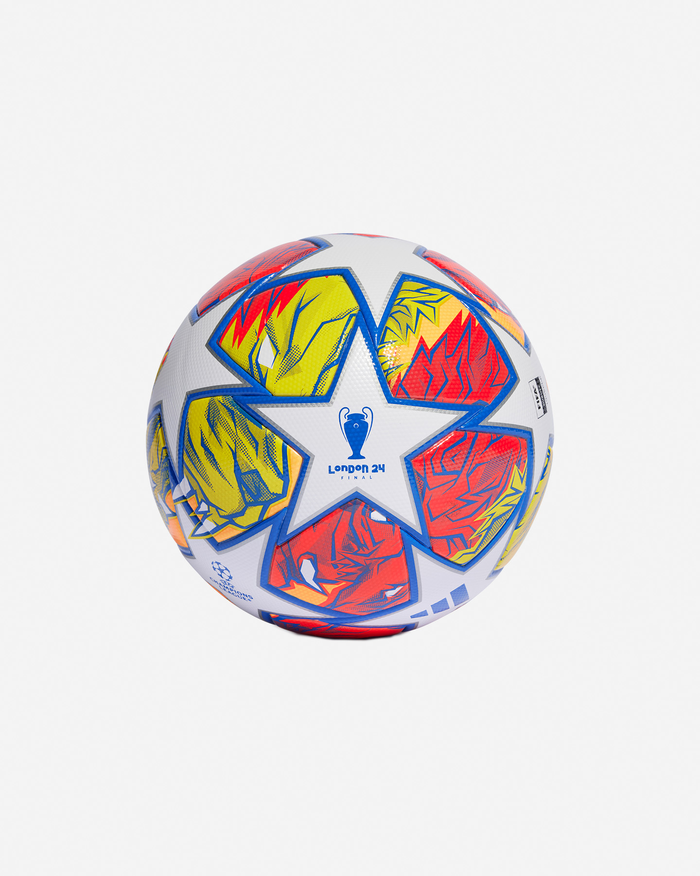 Pallone calcio misura 5 ADIDAS FINALE24 UCL LGE - Color mix - 1 | Cisalfa Sport