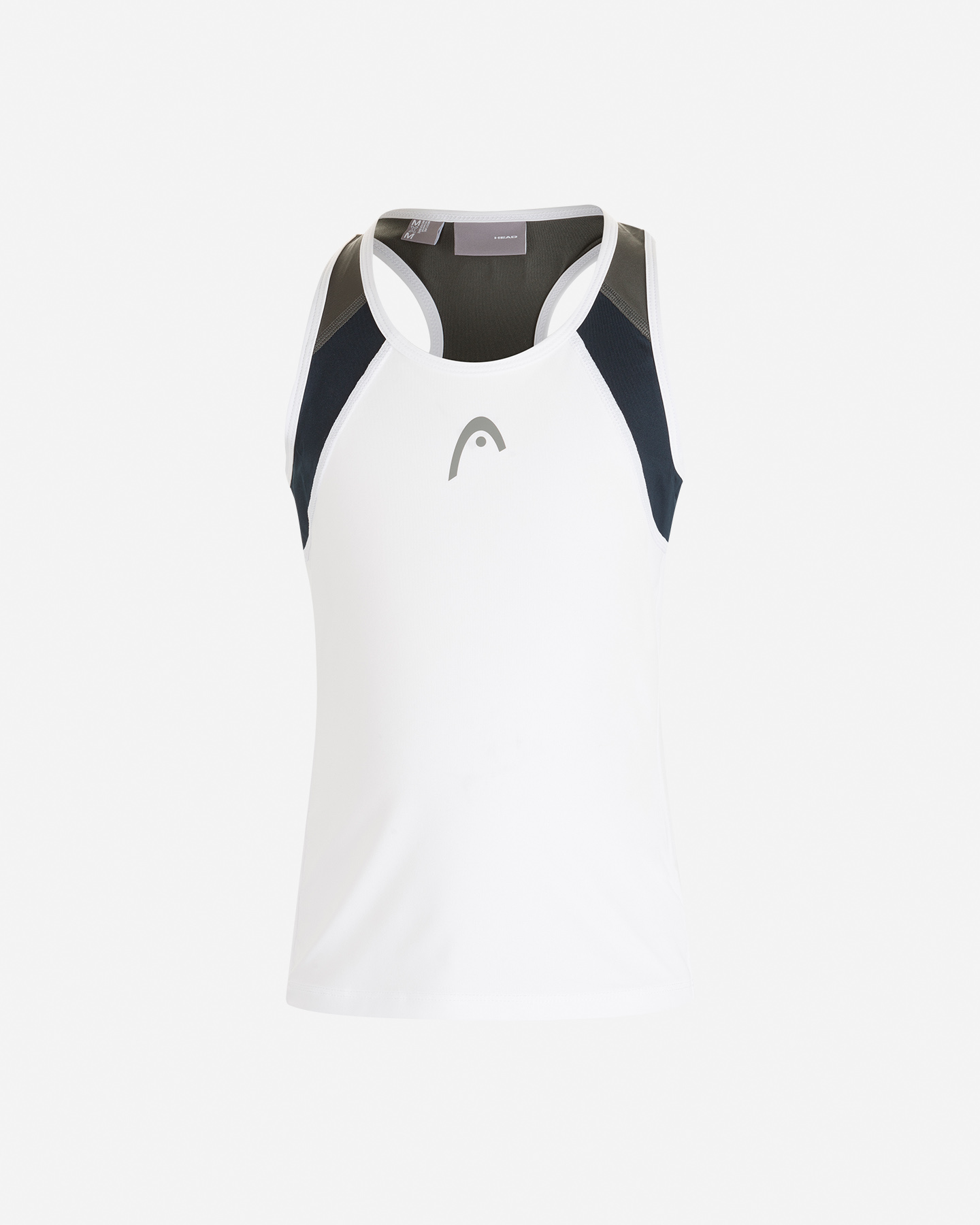 Maglia tennis HEAD CLUB JR - 0 | Cisalfa Sport