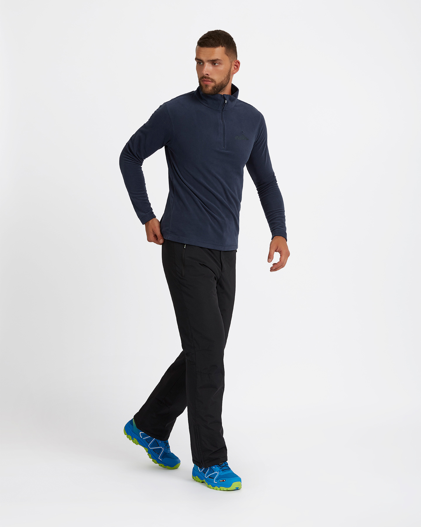 Micropile 8848 HALF ZIP M - 3 | Cisalfa Sport