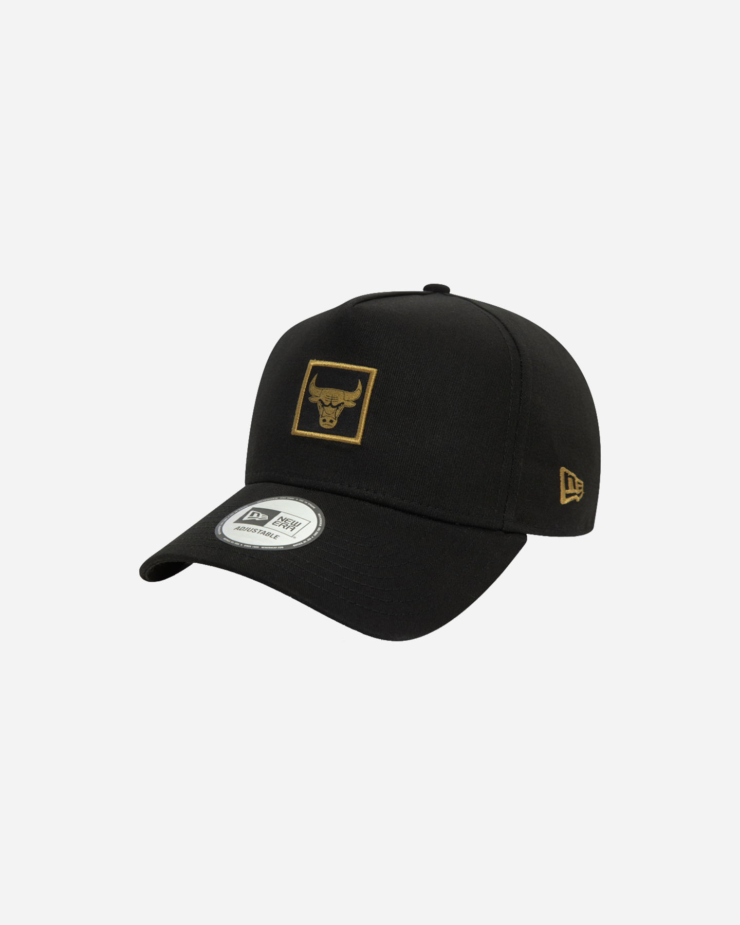 Cappellino NEW ERA 9FORTY MLB METALLIC PATCH CHICAGO BULLS - Nero - 0 | Cisalfa Sport