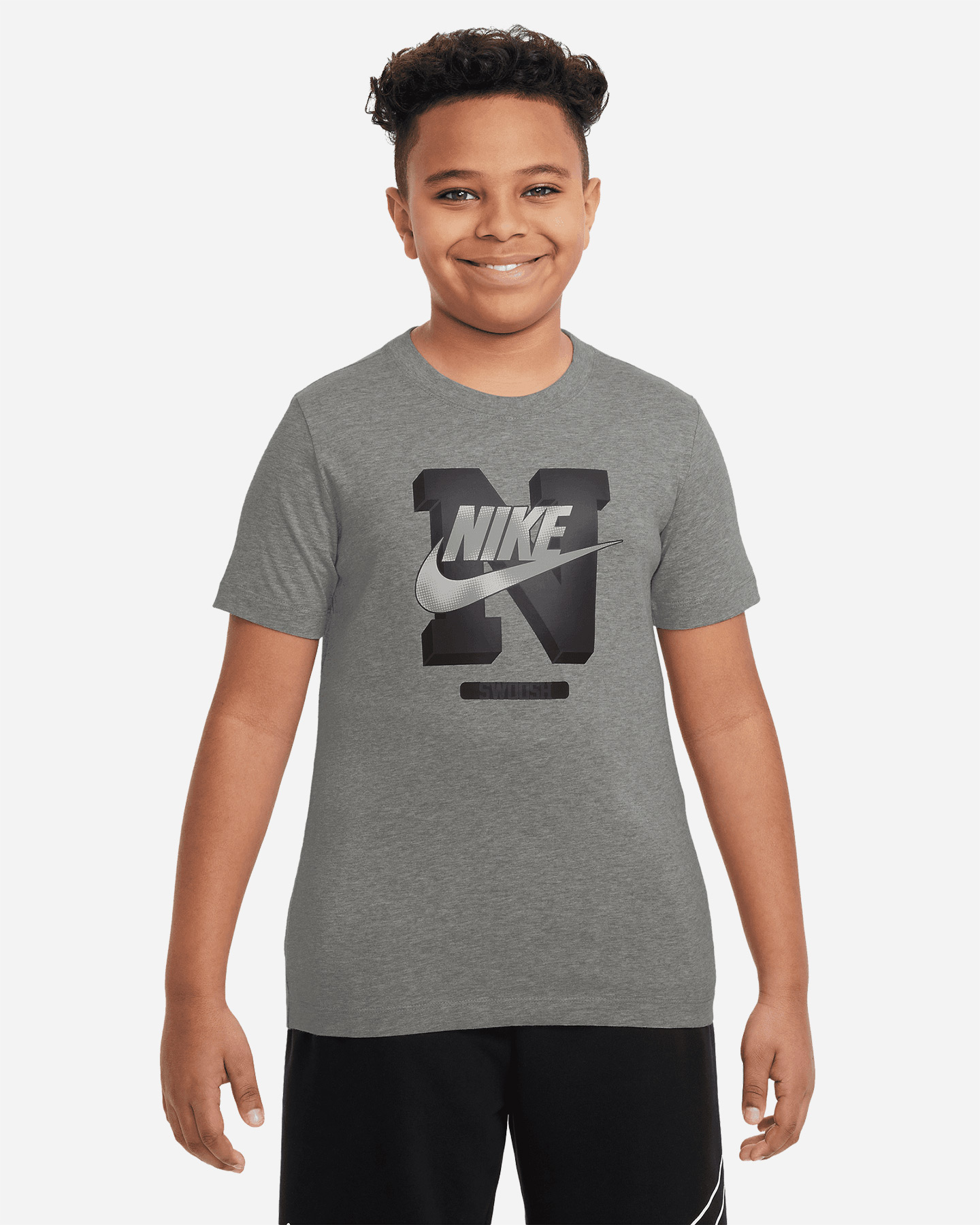 T-shirt NIKE BIG JR - 0 | Cisalfa Sport