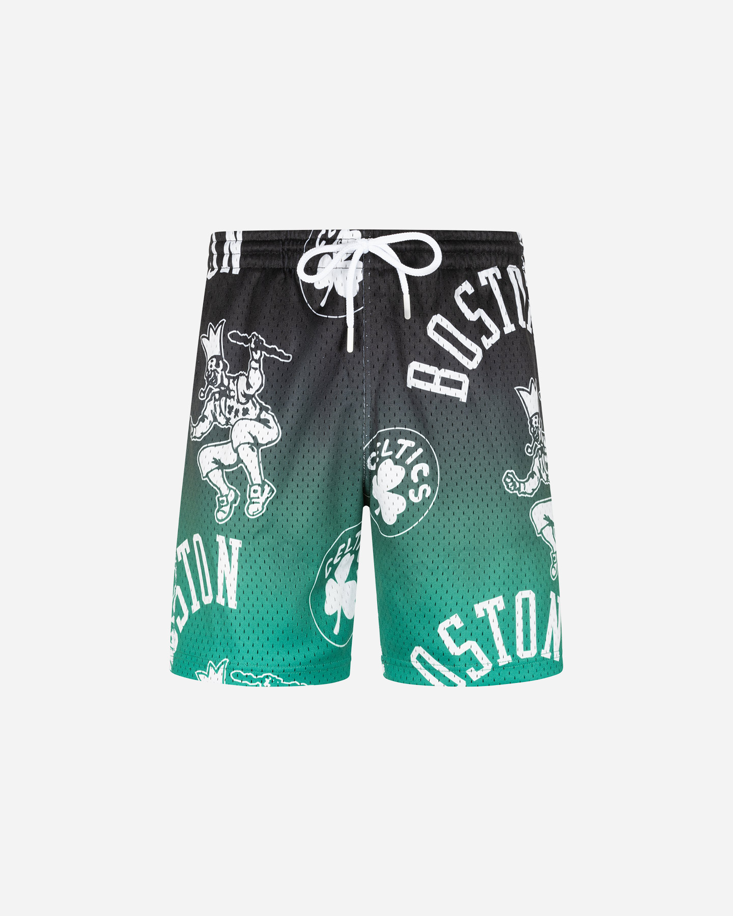 Pantaloncini basket MITCHELL&NESS BOSTON CELTIC ENERGY M - 0 | Cisalfa Sport