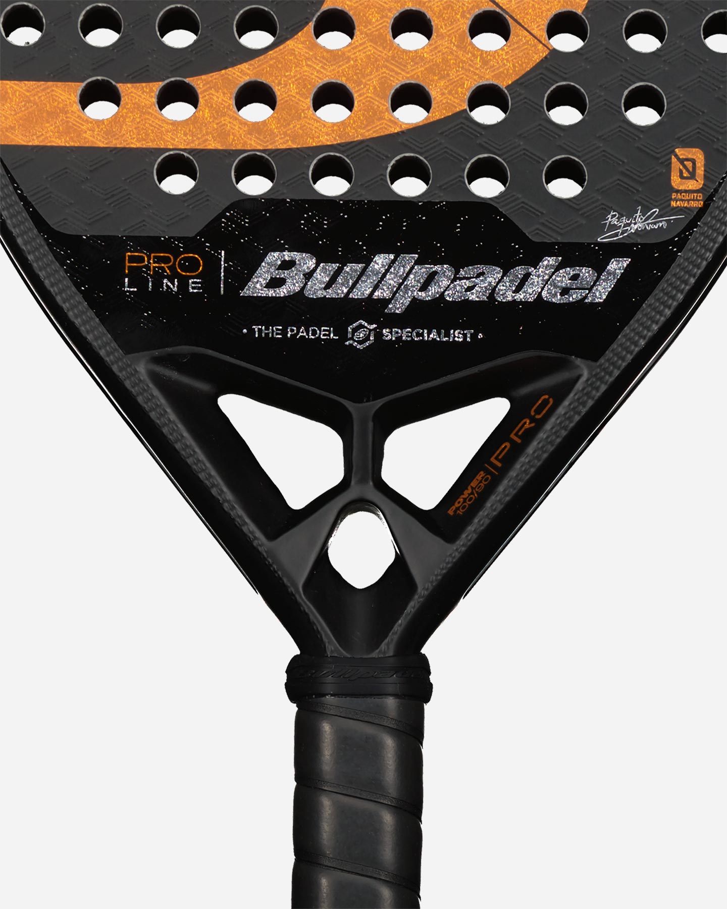 Racchetta padel performance BULLPADEL HACK 03 COMFORT 24 PADEL  - 3 | Cisalfa Sport