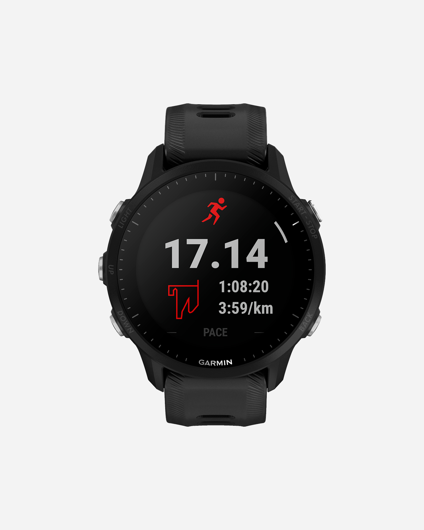 Orologio multifunzione GARMIN FORERUNNER 955 - Nero - 0 | Cisalfa Sport