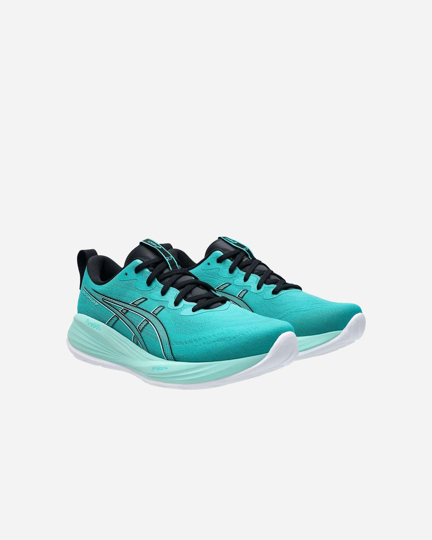 Scarpe running ASICS GEL CUMULUS 27 M - Verde - 1 | Cisalfa Sport