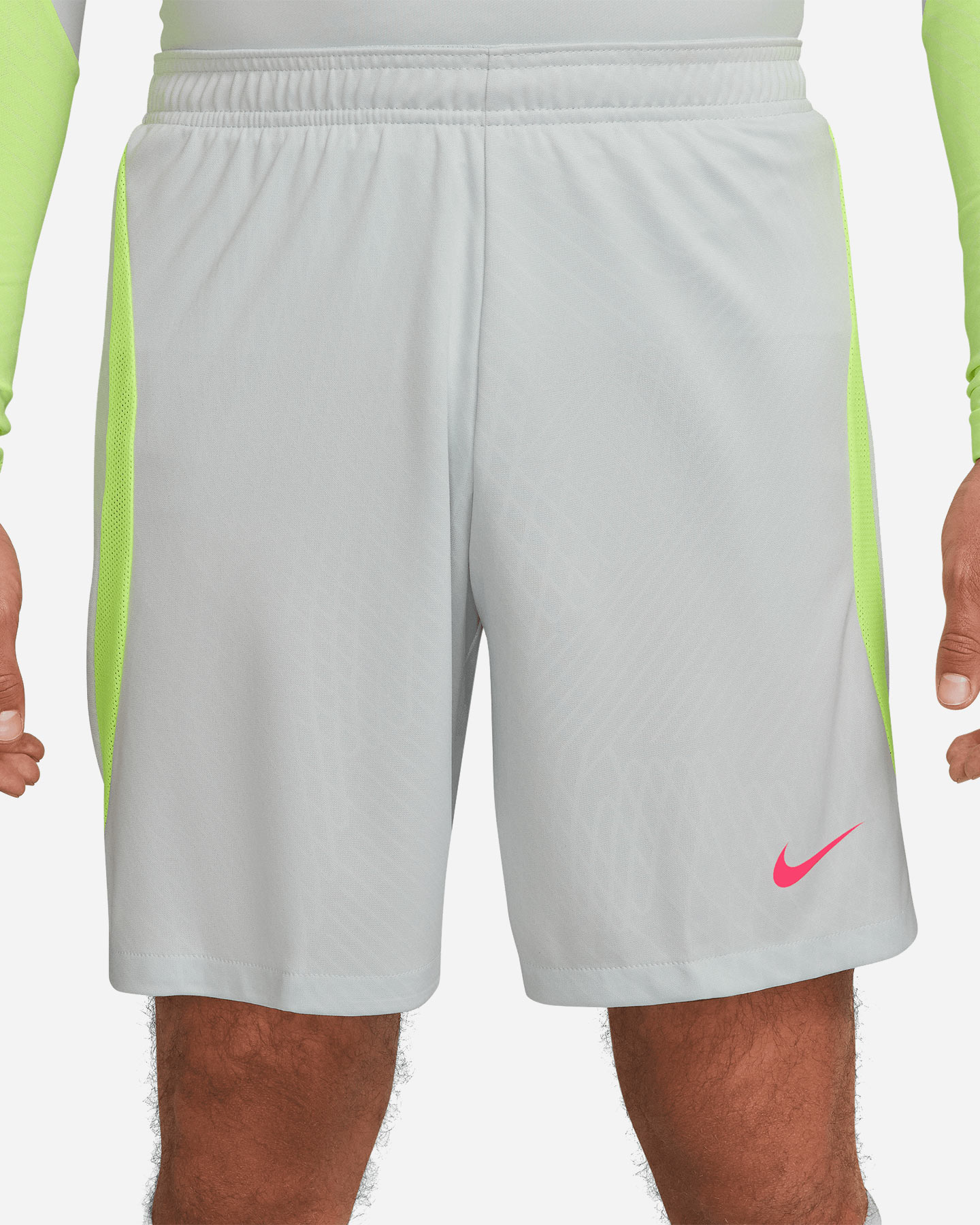Pantaloncini calcio NIKE STRIKE M - Bianco - 2 | Cisalfa Sport