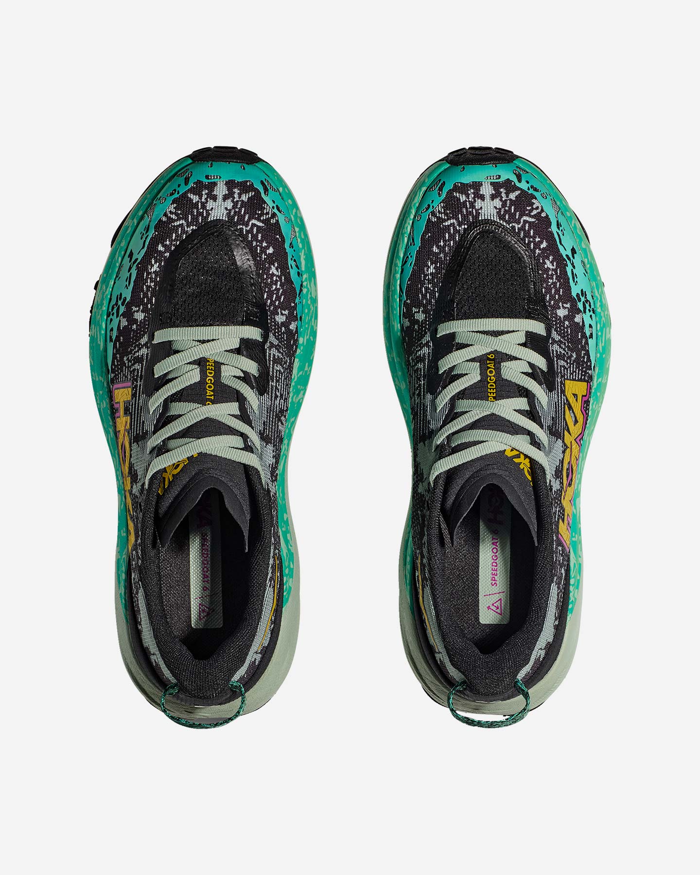 Scarpe trail HOKA SPEEDGOAT 6 W - 3 | Cisalfa Sport