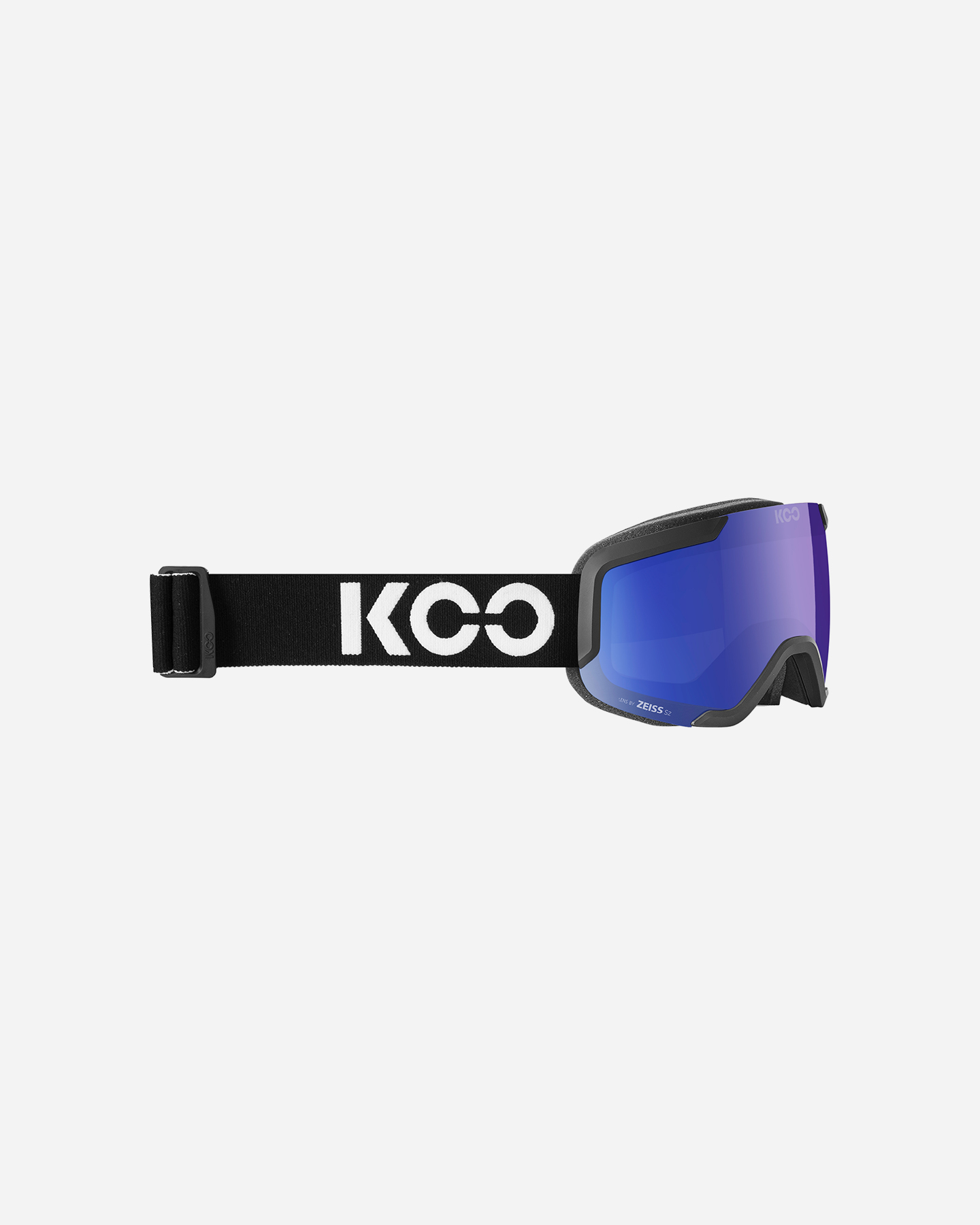 Maschera sci KOO ENERGIA - Nero - 1 | Cisalfa Sport