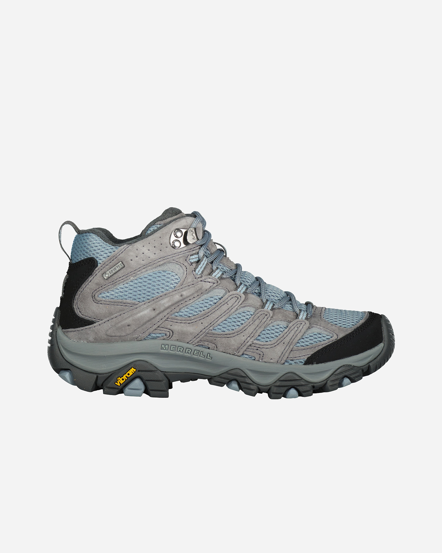 Scarpe escursionismo MERRELL MOAB 3 MID GTX W - Grigio - 0 | Cisalfa Sport