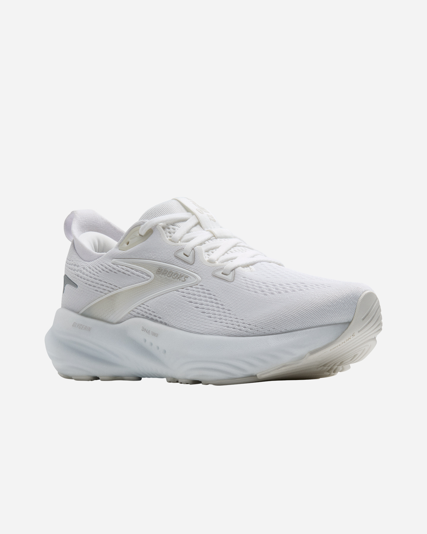 Scarpe running BROOKS GLYCERIN 22 W - Bianco - 1 | Cisalfa Sport