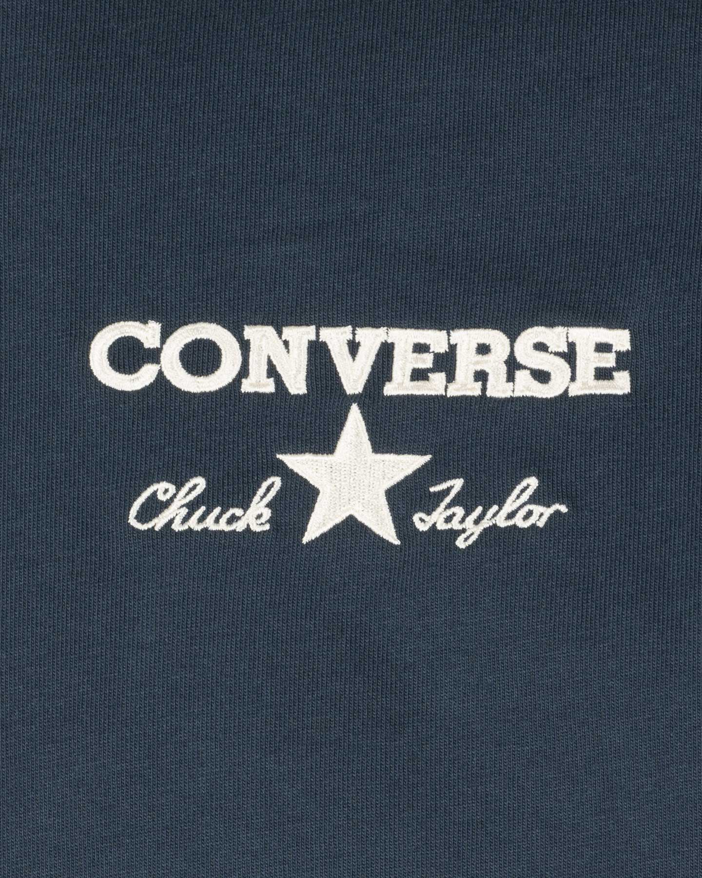 T-shirt CONVERSE SMALL CHUCK M - 2 | Cisalfa Sport