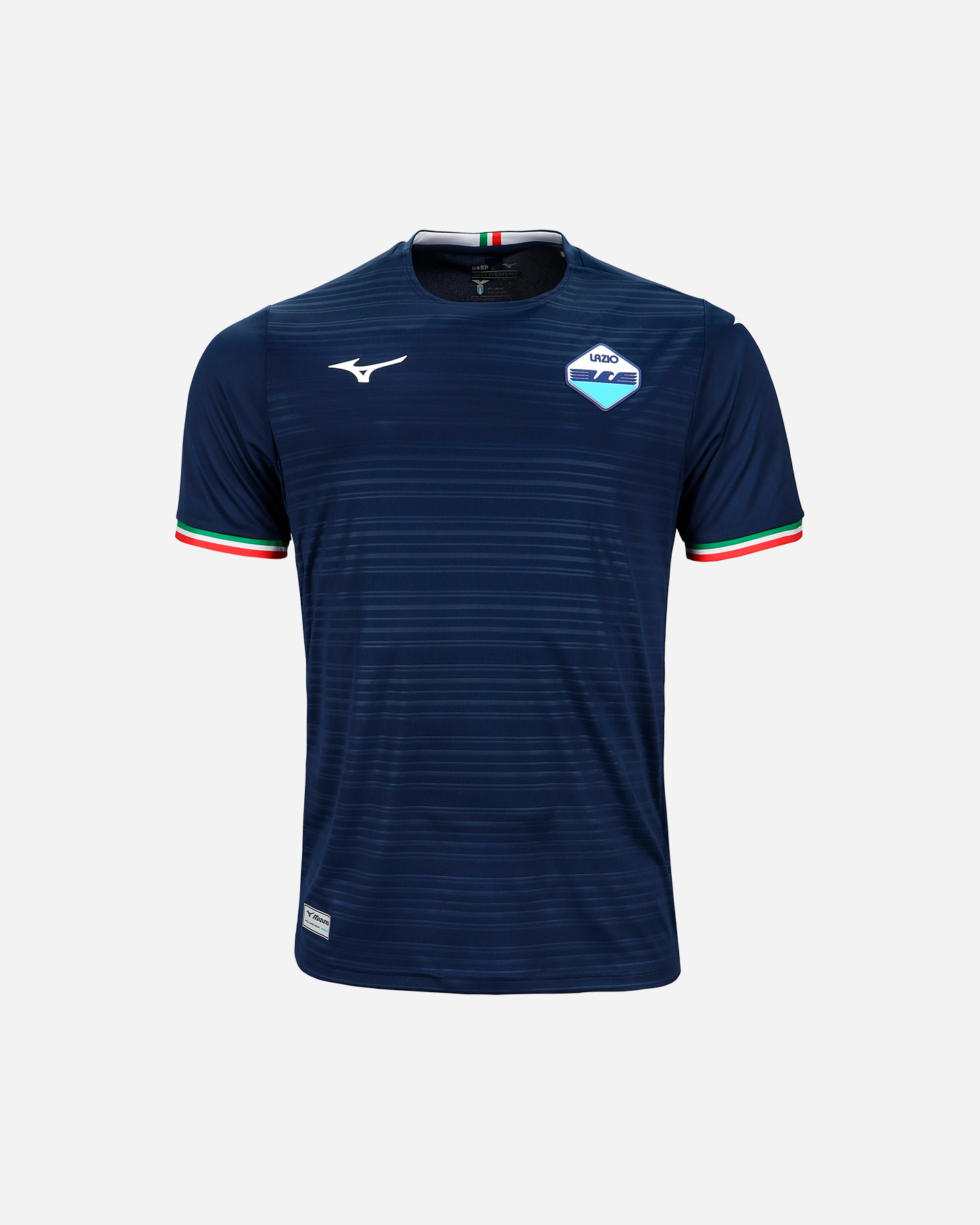 Maglia calcio MIZUNO LAZIO AWAY 23-24 JR - 0 | Cisalfa Sport