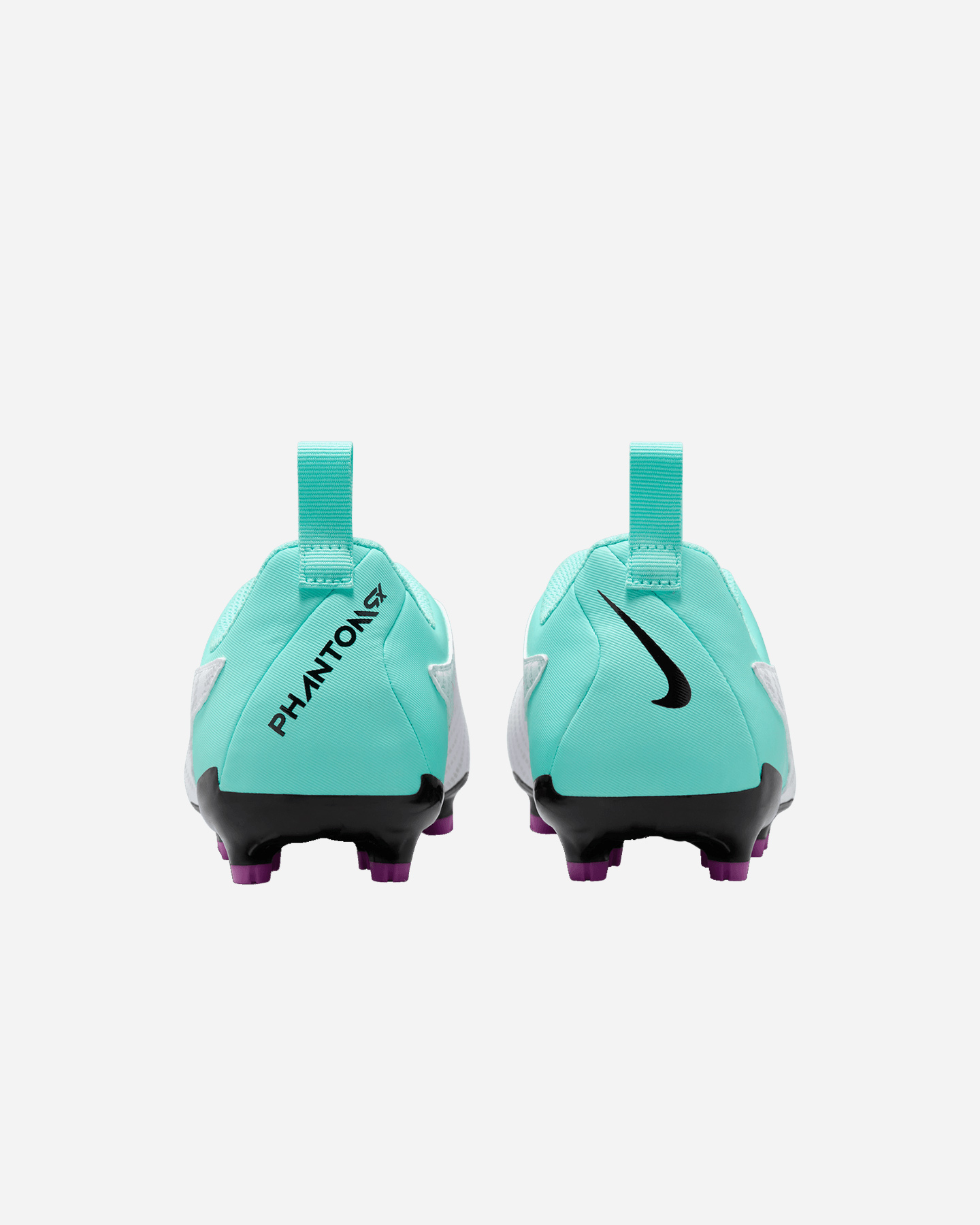 Scarpe calcio NIKE PHANTOM GX ACADEMY MG JR - Azzurro - 4 | Cisalfa Sport