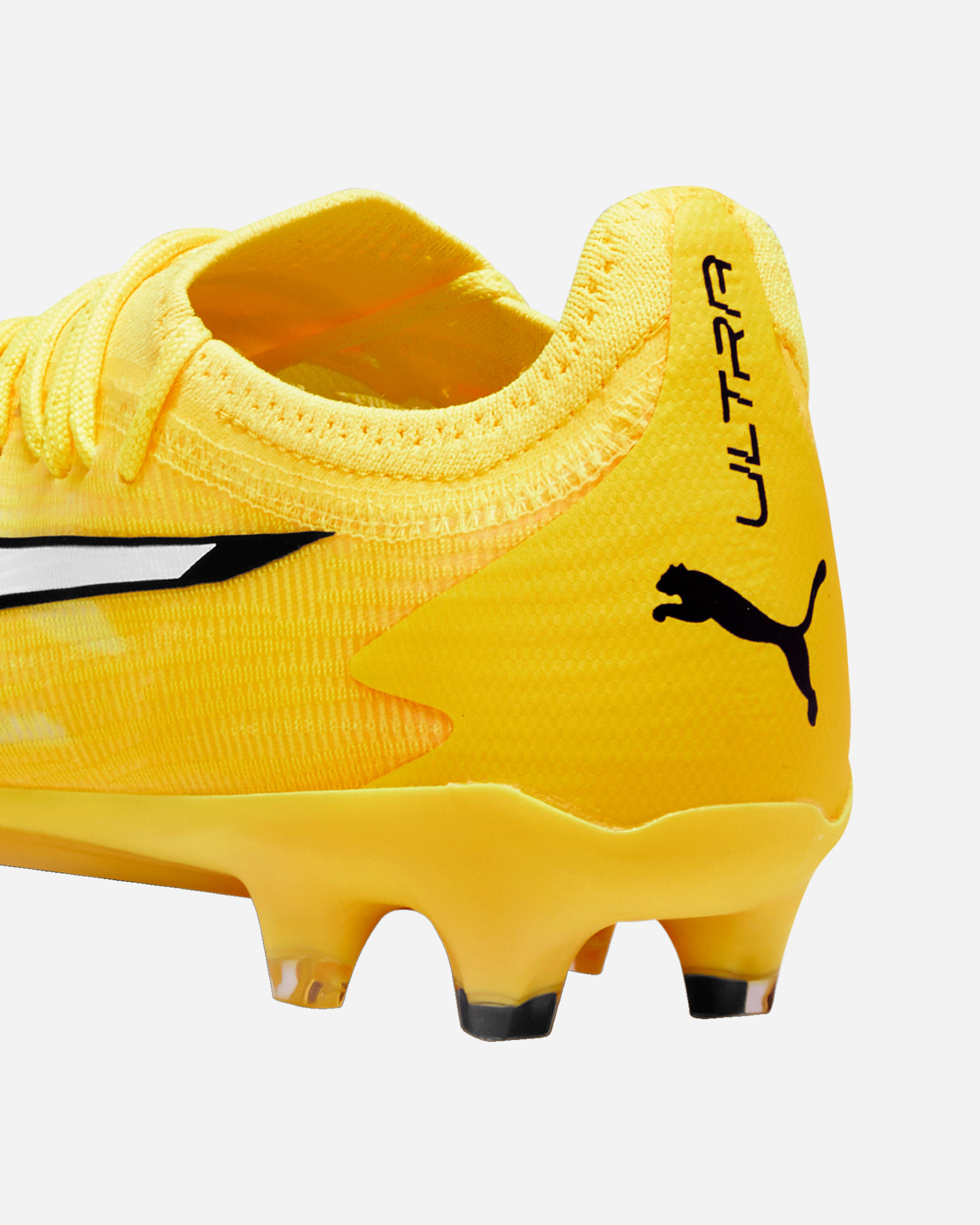 Scarpe calcio PUMA ULTRA ULTIMATE FG-AG W - Giallo - 5 | Cisalfa Sport