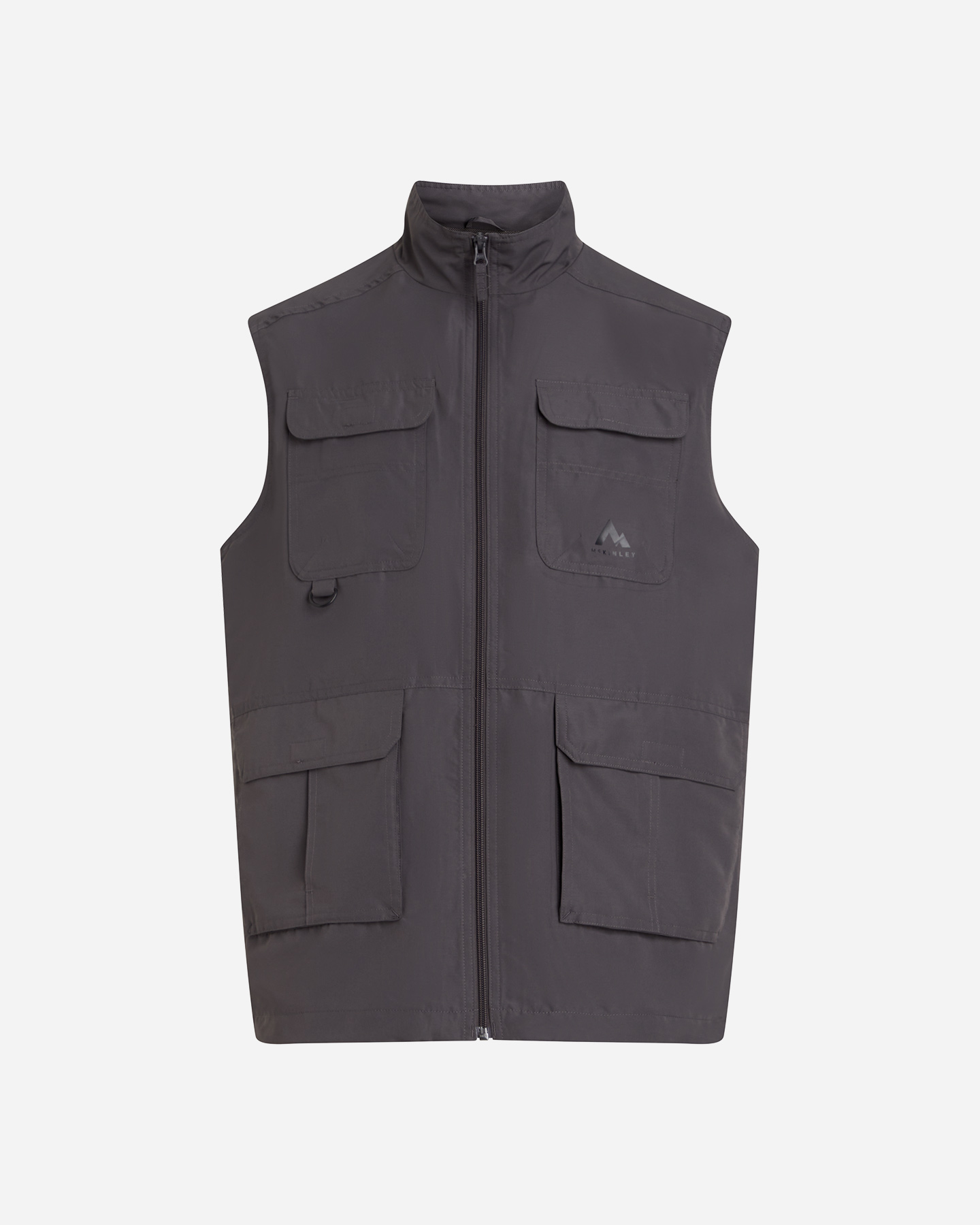 Gilet MCKINLEY WALKER M - Nero - 0 | Cisalfa Sport