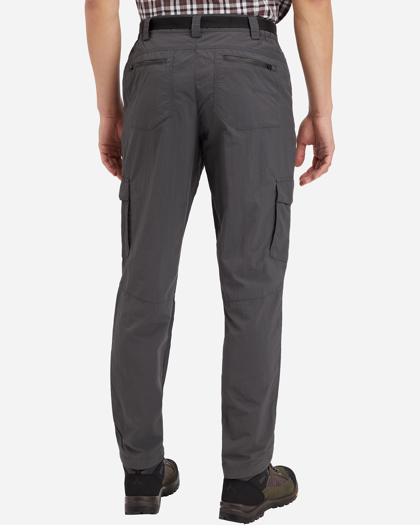 Pantalone outdoor MCKINLEY ALICEVILLE III M - Antracite - 2 | Cisalfa Sport