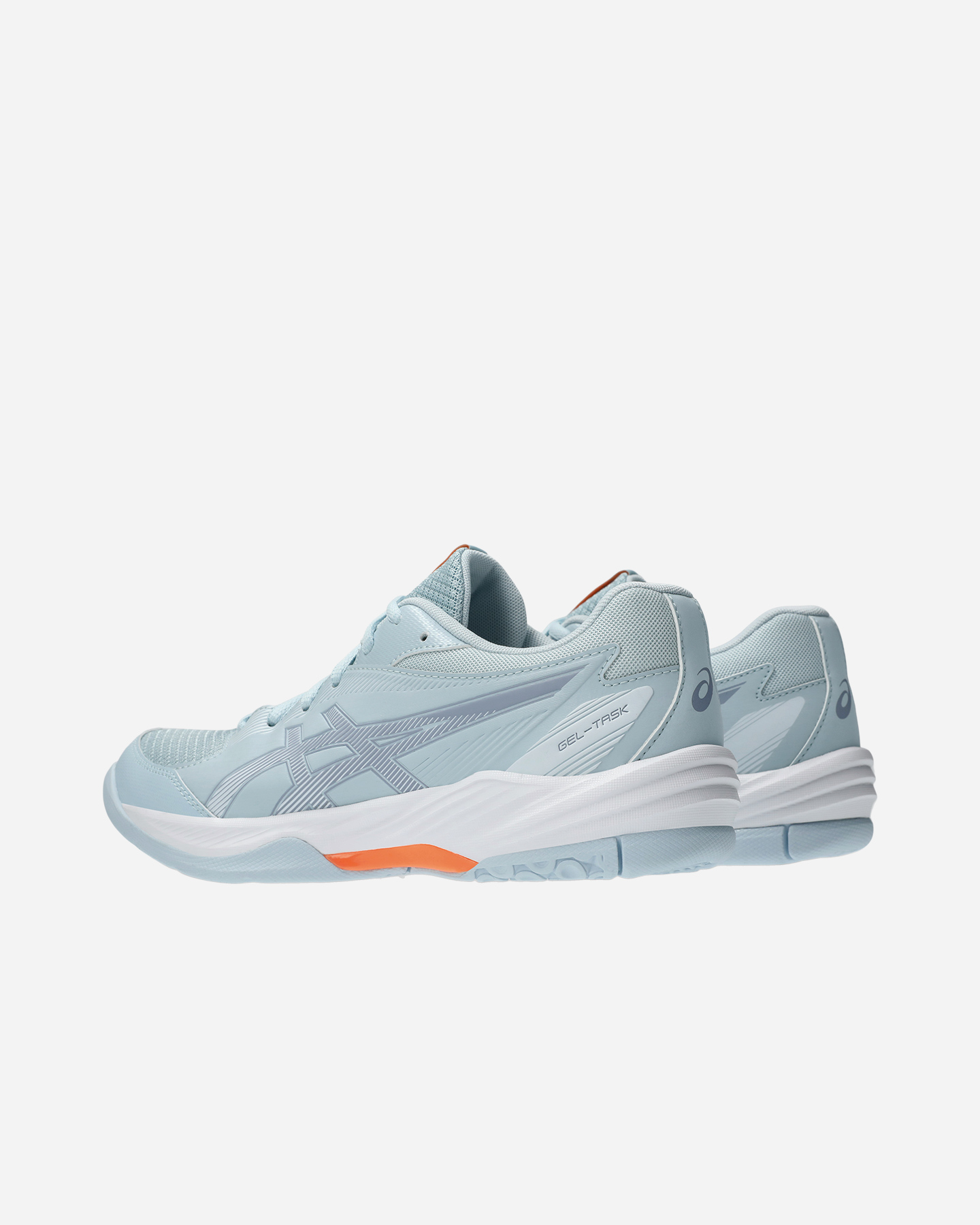 Scarpe volley ASICS GEL-TASK 4 W - Grigio - 4 | Cisalfa Sport