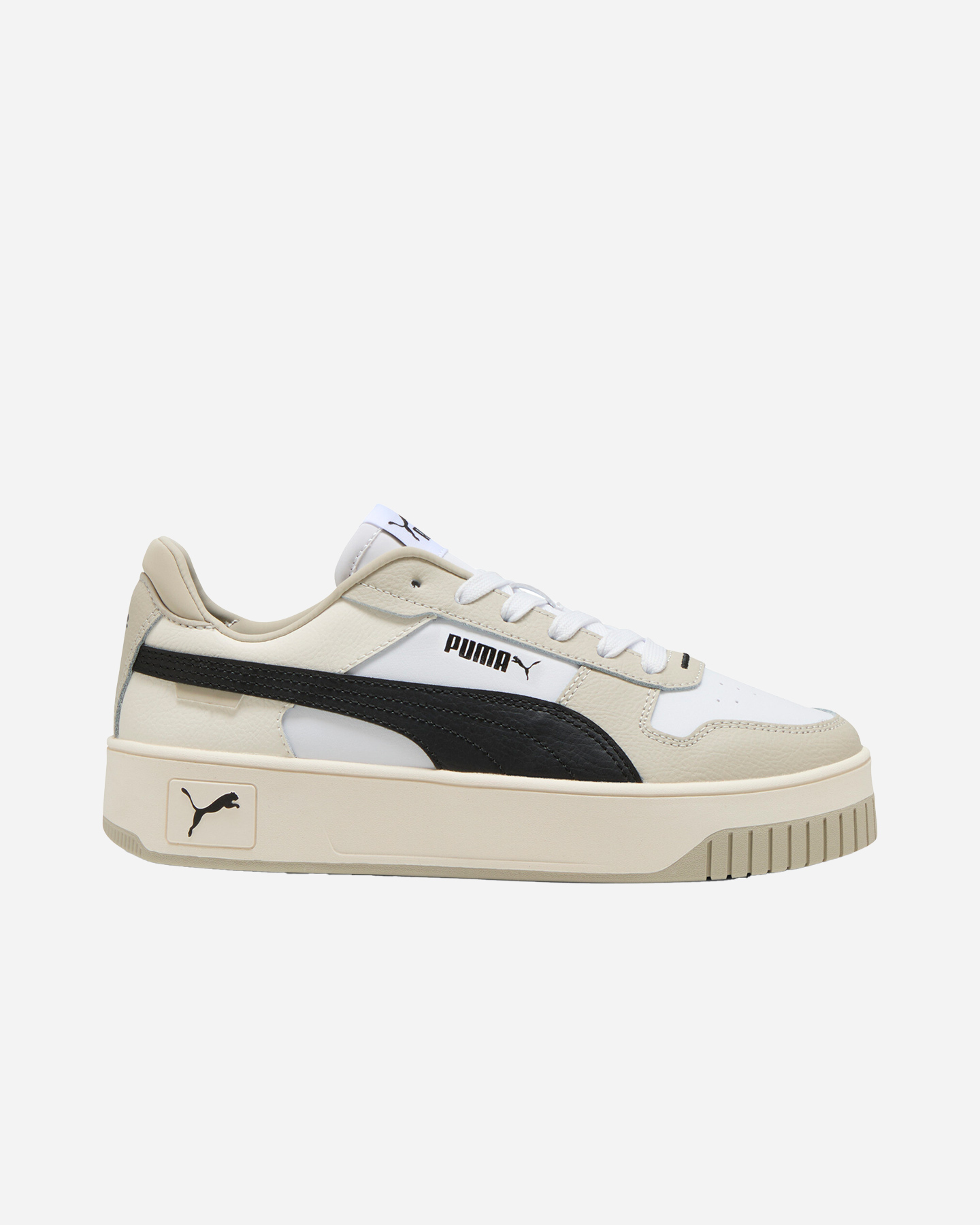 Scarpe sneakers PUMA CARINA STREET W - Bianco - 0 | Cisalfa Sport