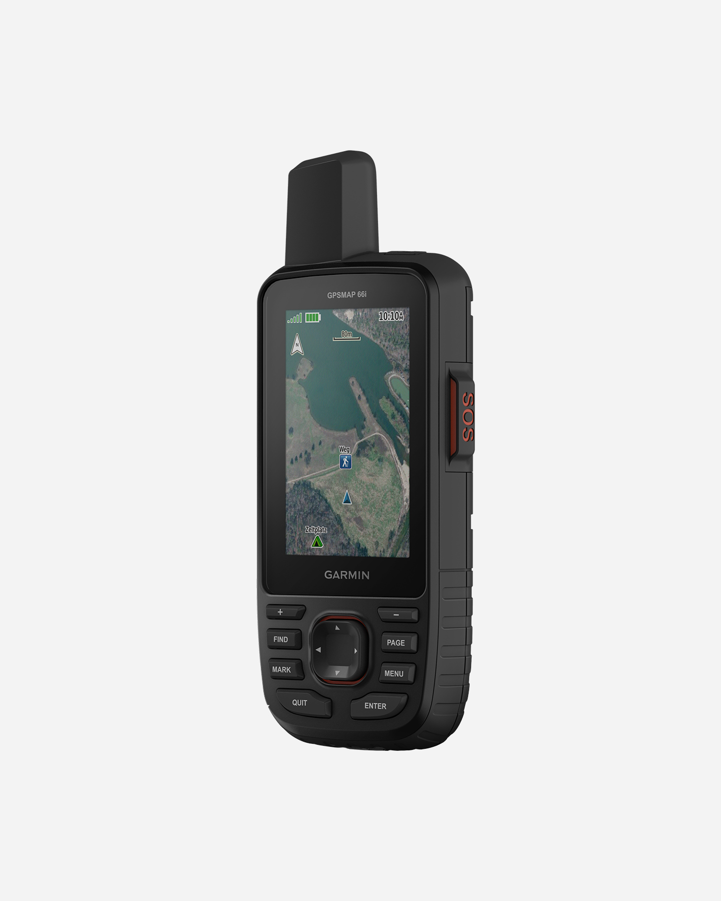 Dispositivo gps GARMIN MAP 66I - 5 | Cisalfa Sport