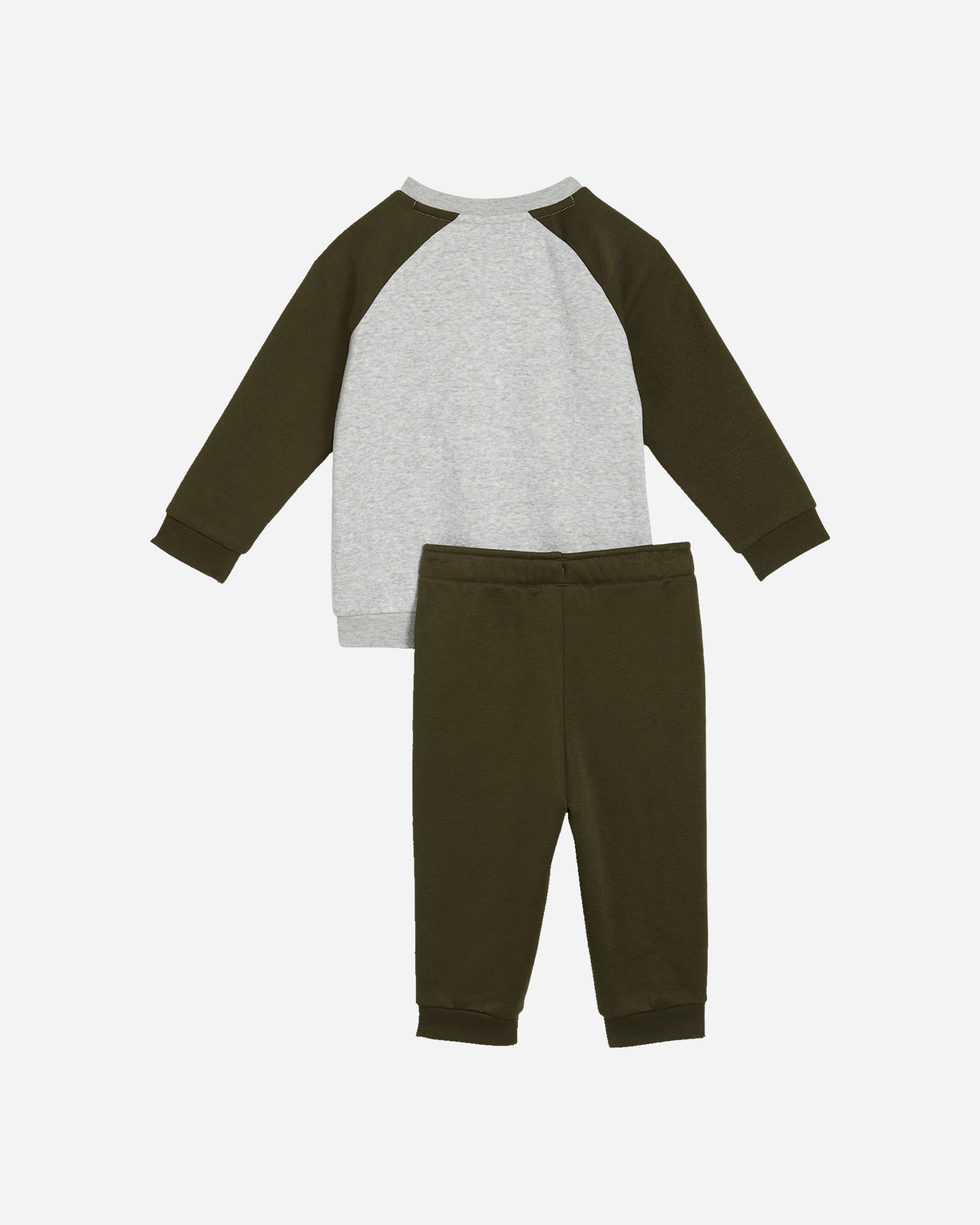 Tuta PUMA INFANT JR - Verde - 1 | Cisalfa Sport