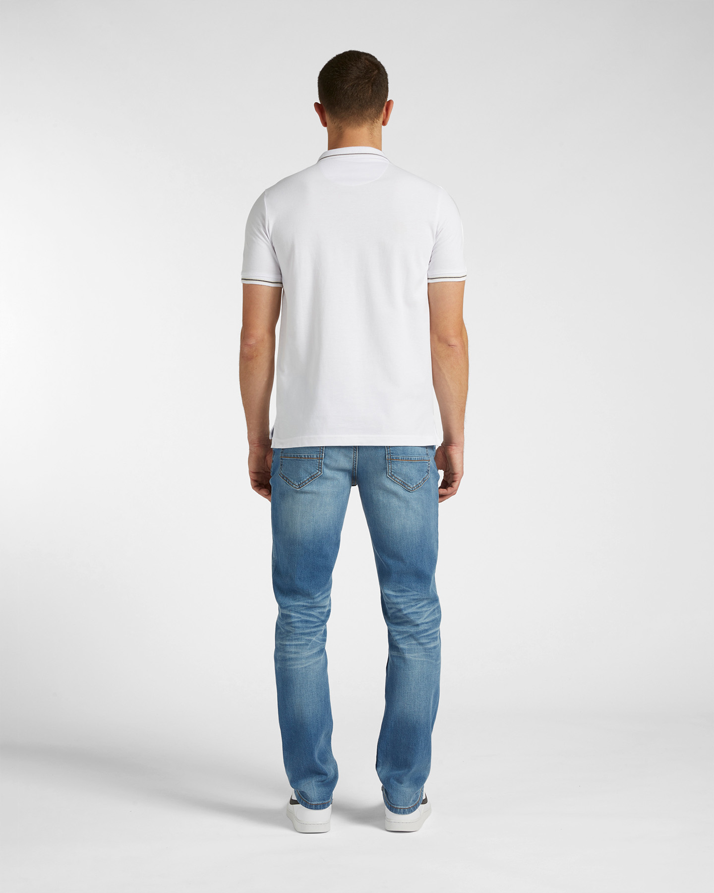 Polo DACK'S URBAN CITY M - Bianco - 2 | Cisalfa Sport