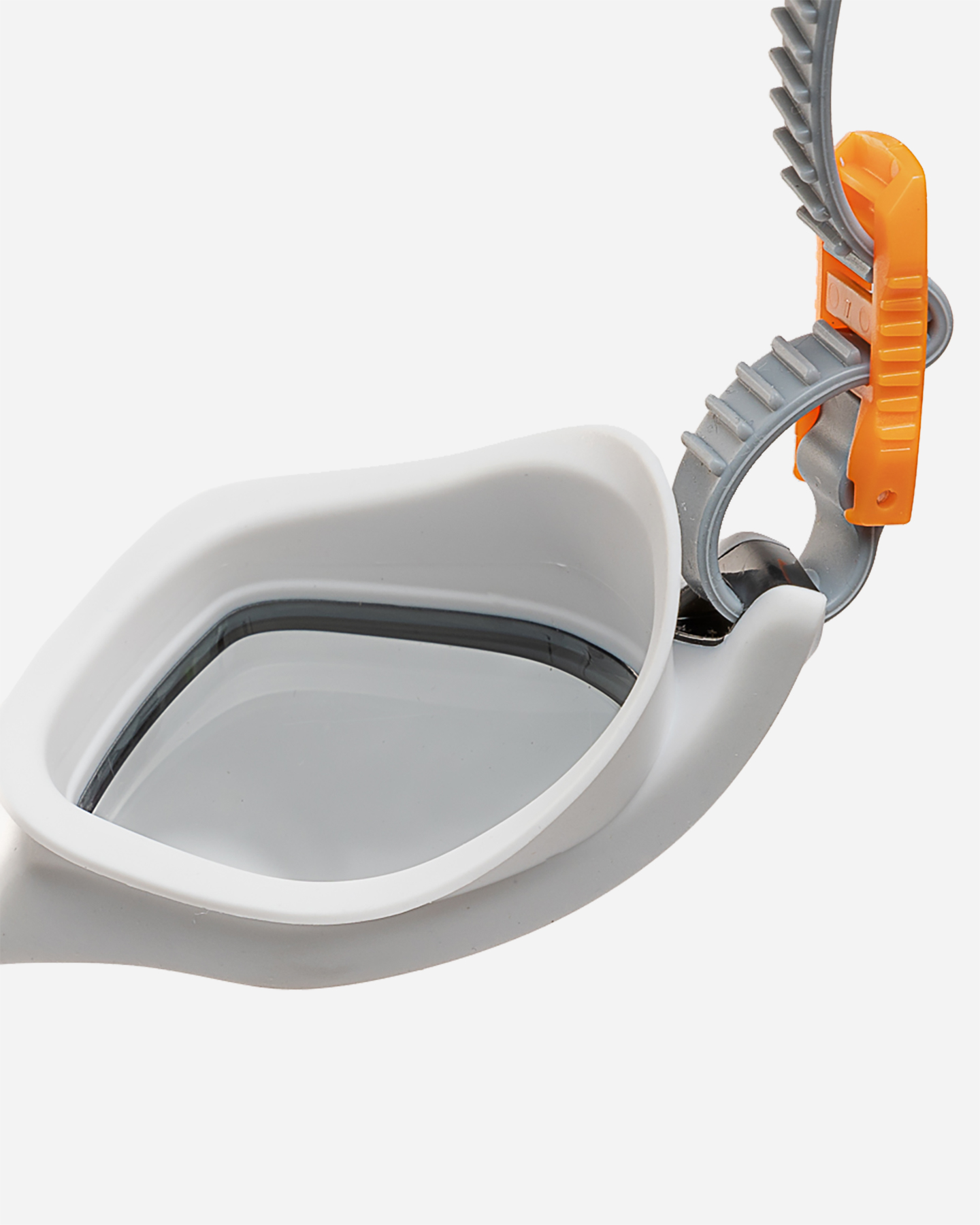 Occhialini piscina AQUARAPID FLASH - Bianco - 2 | Cisalfa Sport