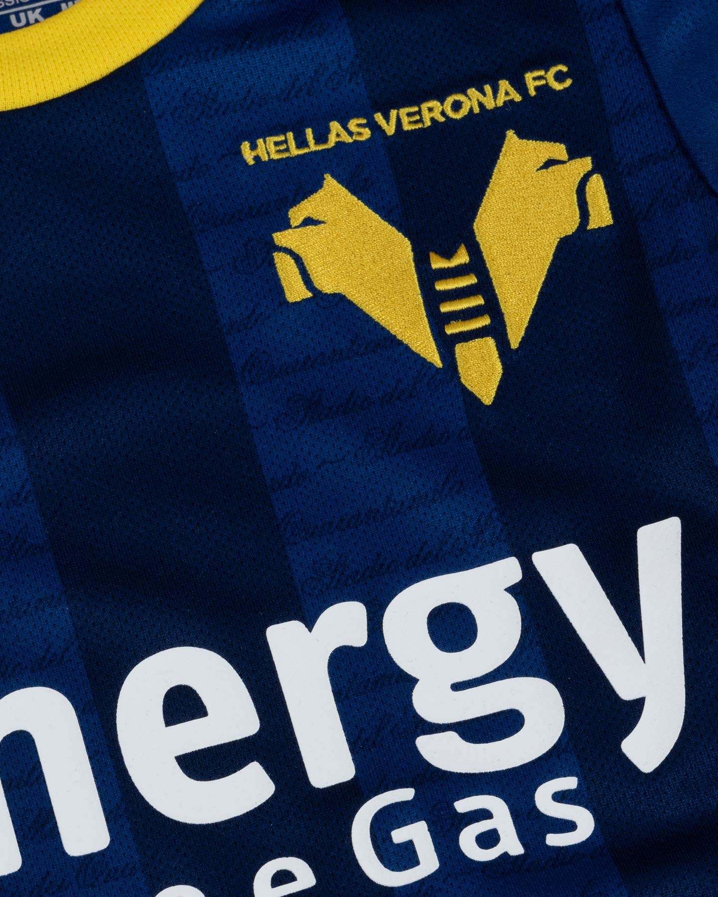 Abbigliamento calcio JOMA HELLAS VERONA HOME 23-24 JR - 1 | Cisalfa Sport