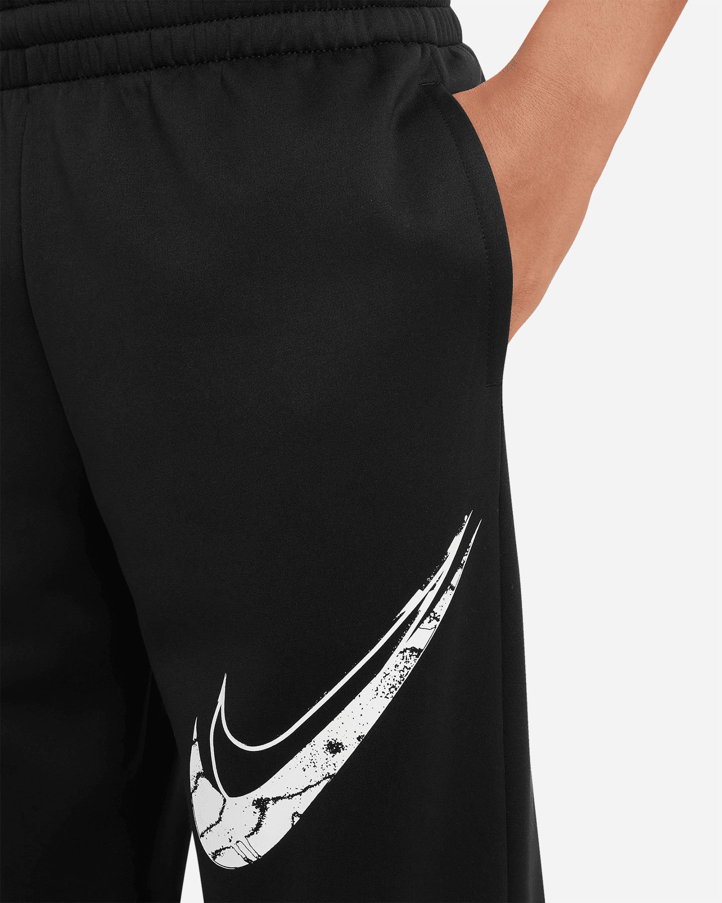 Pantalone NIKE THERMA SMOKE JR - 2 | Cisalfa Sport