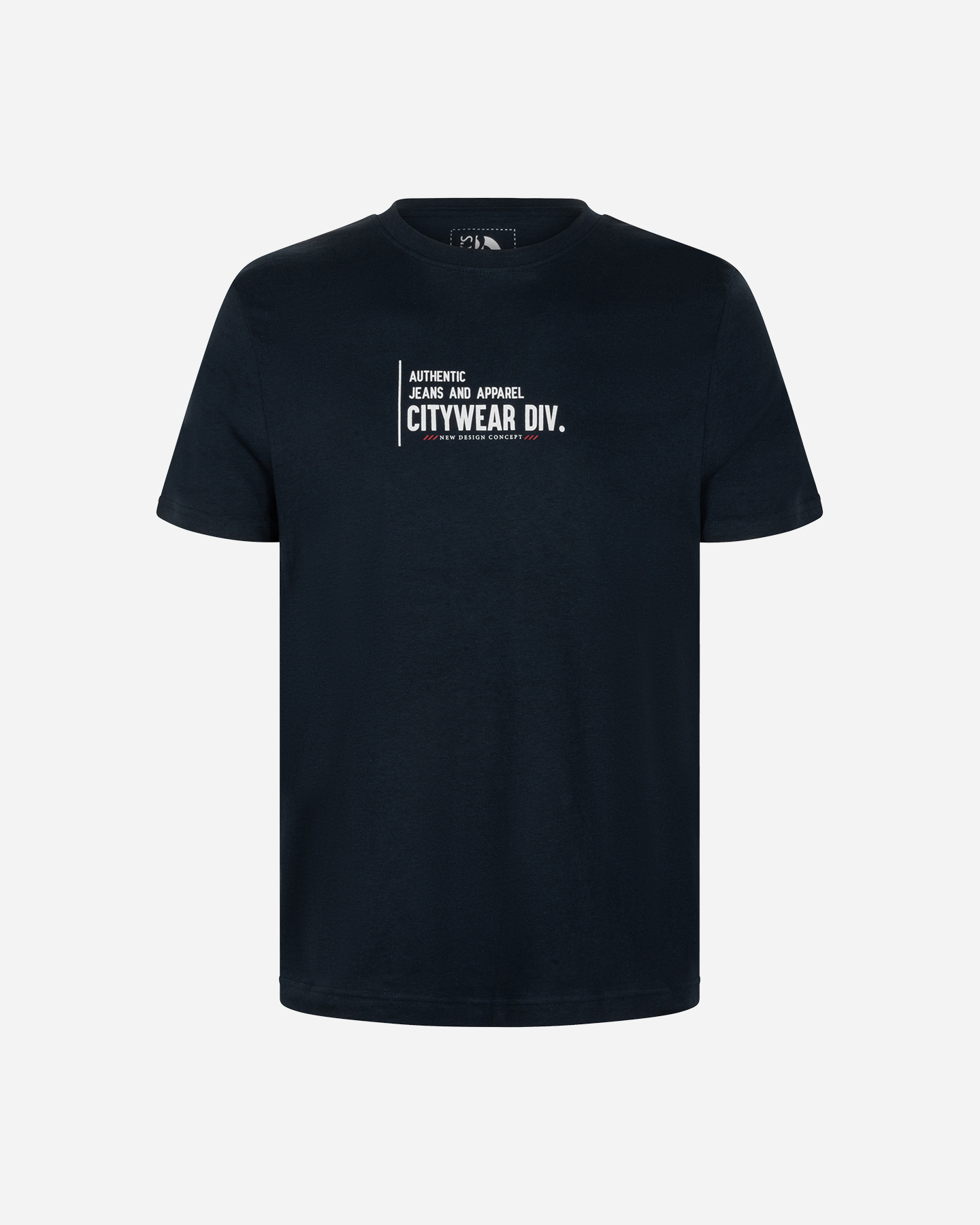 T-shirt DACK'S ESSENTIAL M - Blu - 0 | Cisalfa Sport