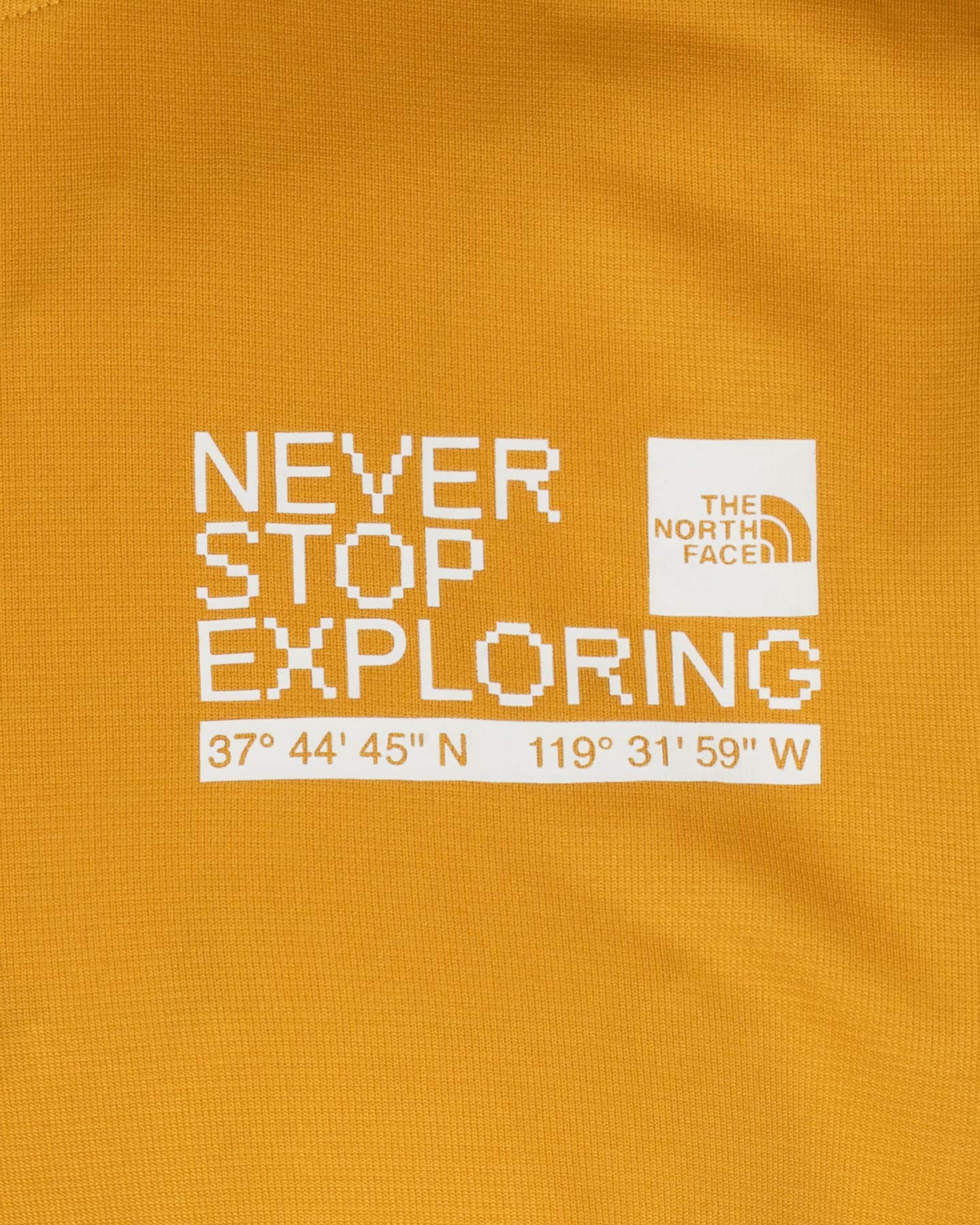 T-shirt THE NORTH FACE ODLES TECH M - Arancione - 2 | Cisalfa Sport