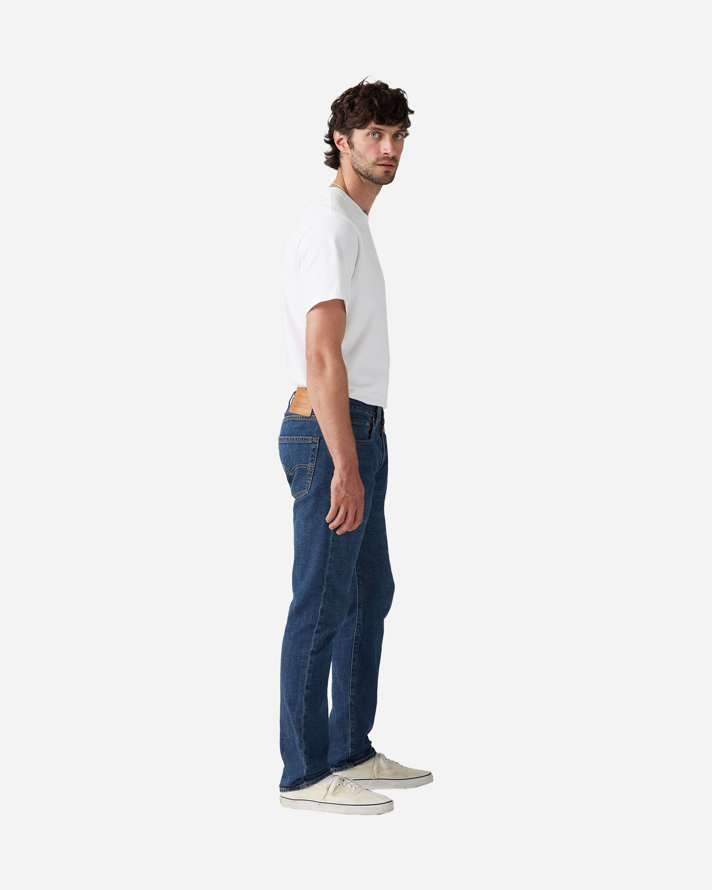 Jeans LEVI'S 502 TAPER FIT 10,7 M - Denim - 3 | Cisalfa Sport