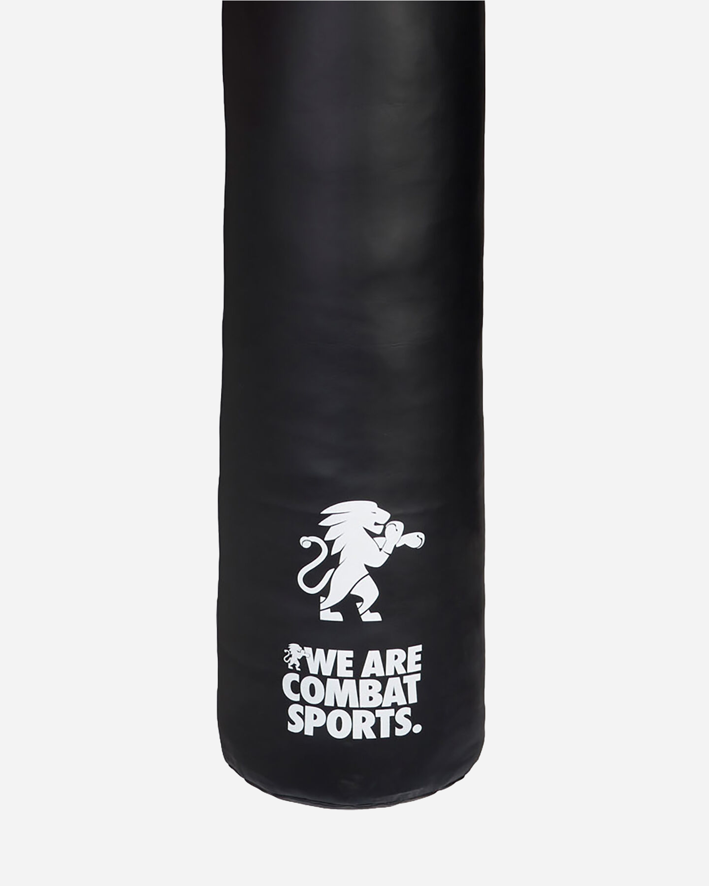 Sacco boxe LEONE BASIC 55 KG - Nero - 1 | Cisalfa Sport