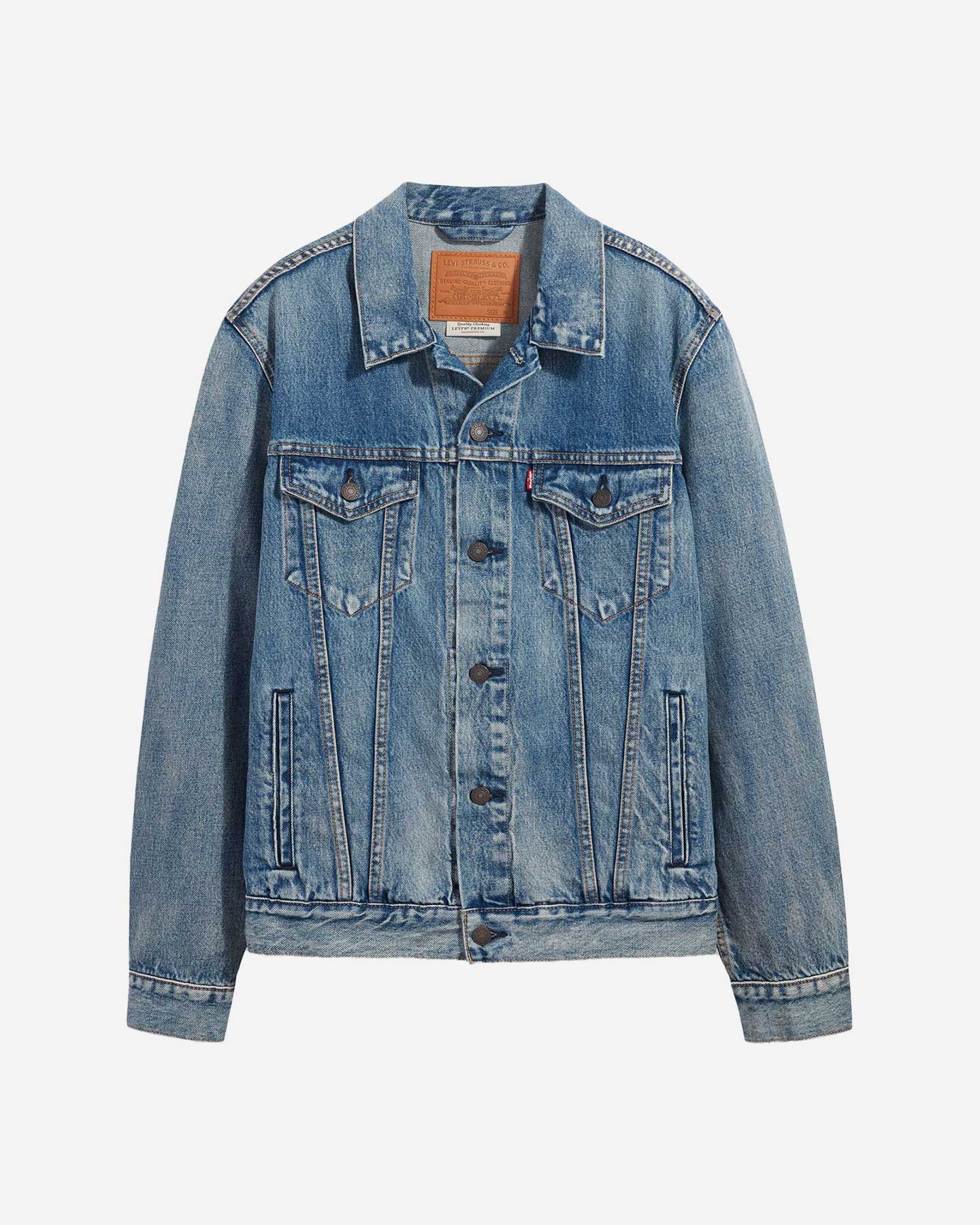 Giubbotto LEVI'S DENIM M - Denim - 0 | Cisalfa Sport