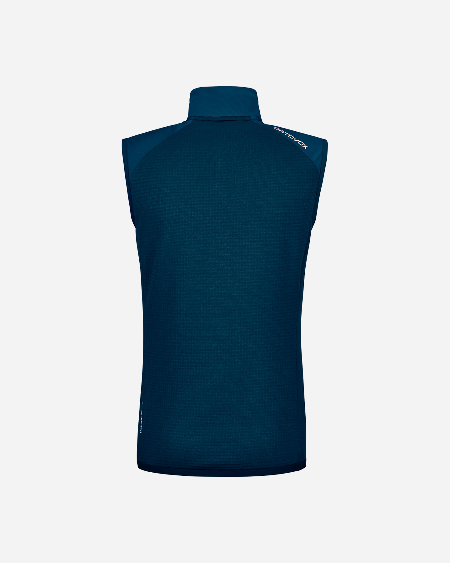 Gilet ORTOVOX FLEECE GRID W - 1 | Cisalfa Sport