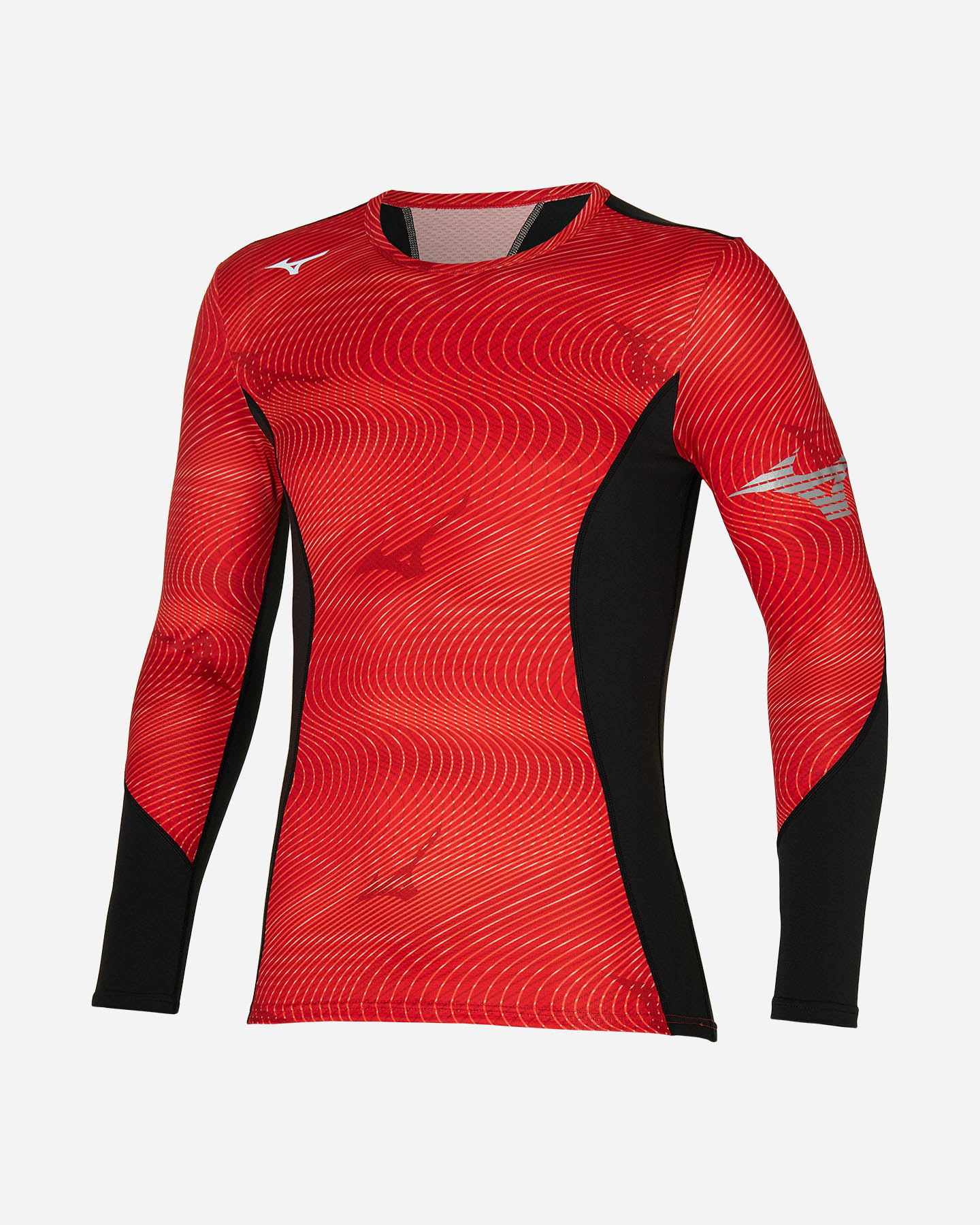 Maglia intimo tecnico MIZUNO BODY G3 M - Rosso - 0 | Cisalfa Sport