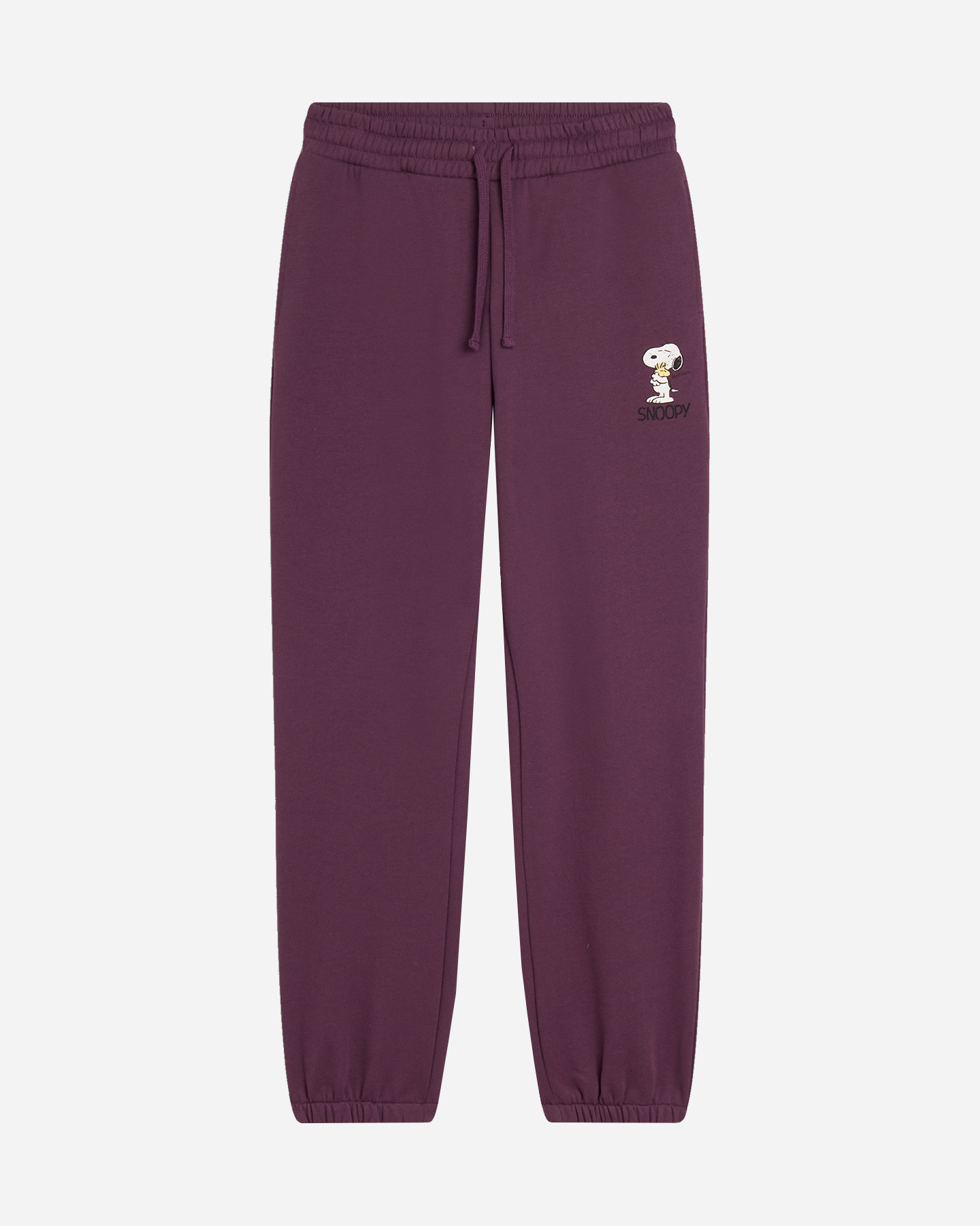 Pantalone FREDDY PEANUTS W - Rosso - 0 | Cisalfa Sport