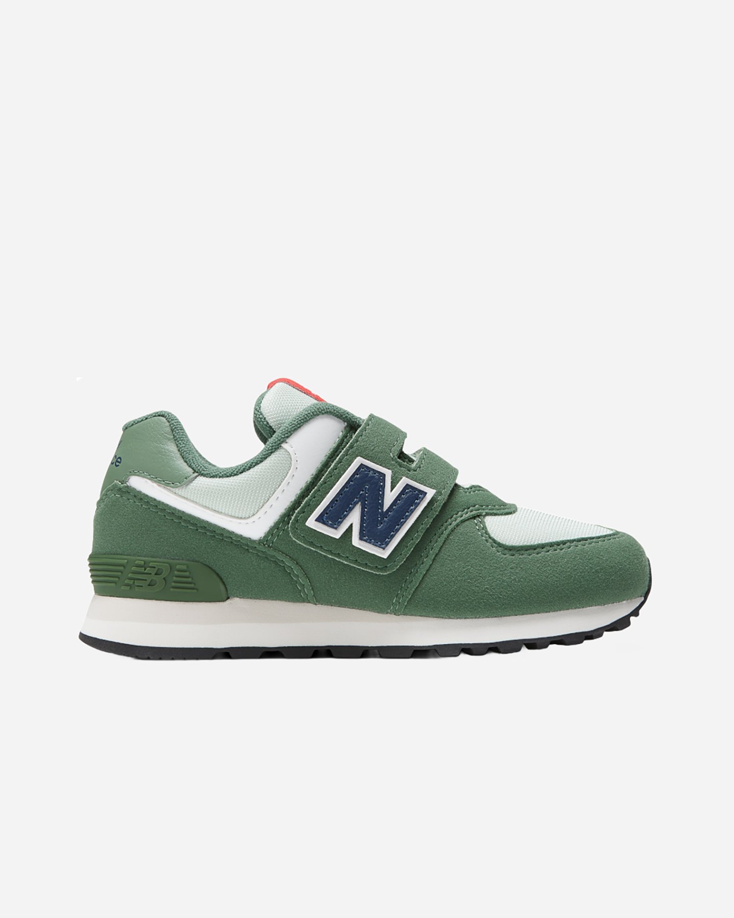 Scarpe sneakers NEW BALANCE 574 HOOK & LOOP  PS JR - 0 | Cisalfa Sport