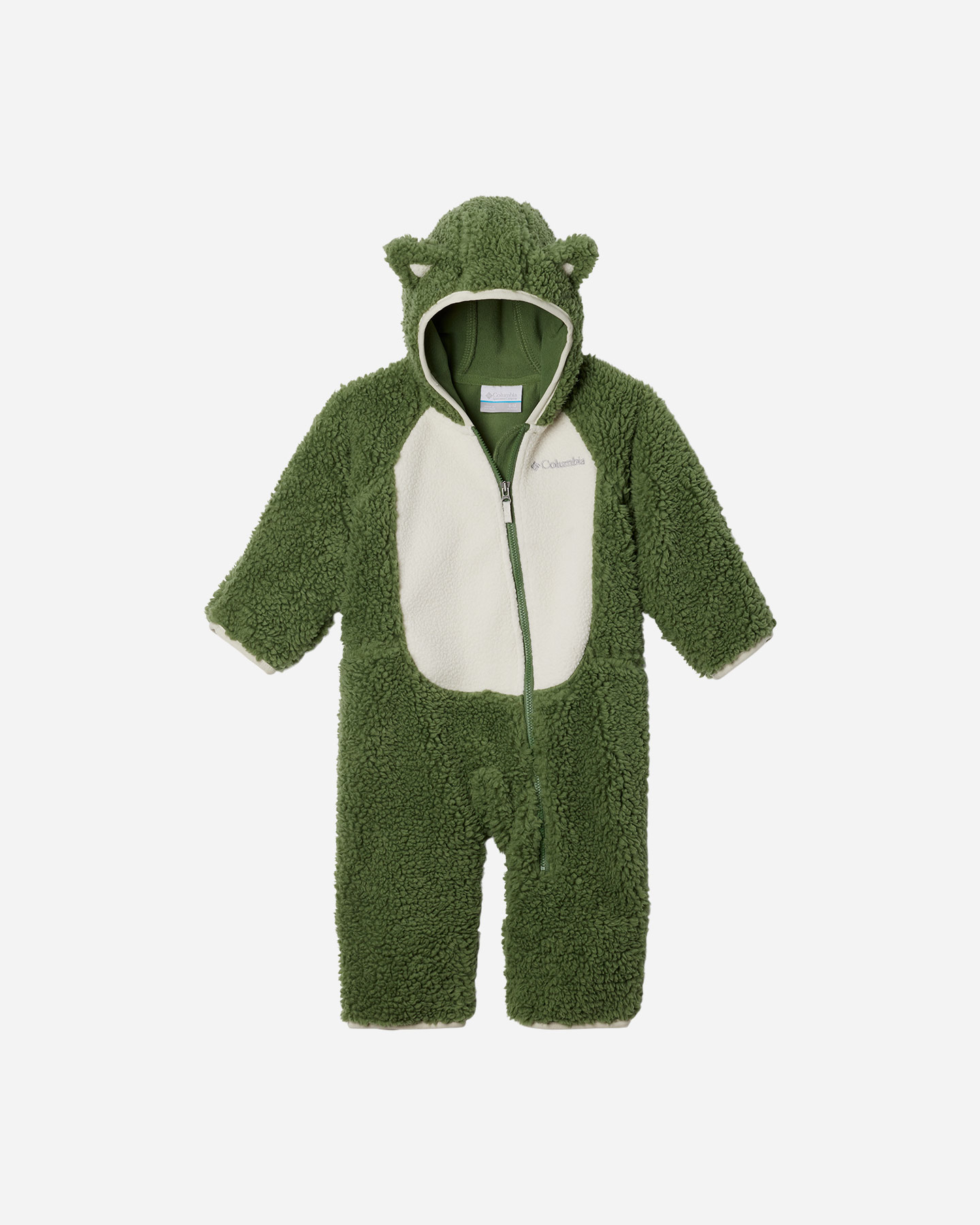 Pile COLUMBIA FOXY BABY JR - Verde - 0 | Cisalfa Sport