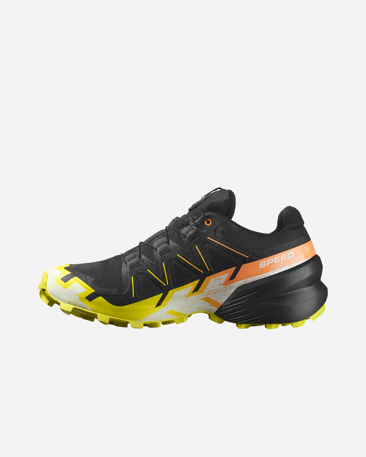 Scarpe trail SALOMON SPEEDCROSS 6 GTX M - 4 | Cisalfa Sport