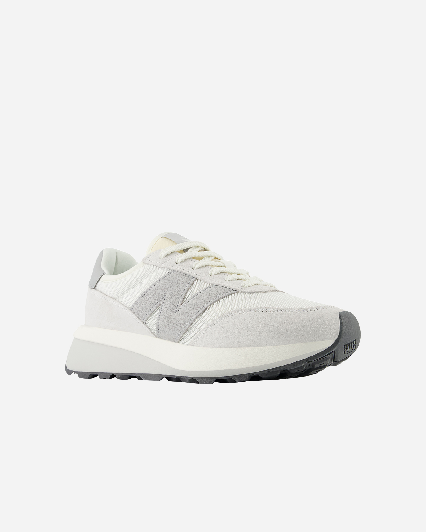 Scarpe sneakers NEW BALANCE 370 W - Grigio - 1 | Cisalfa Sport