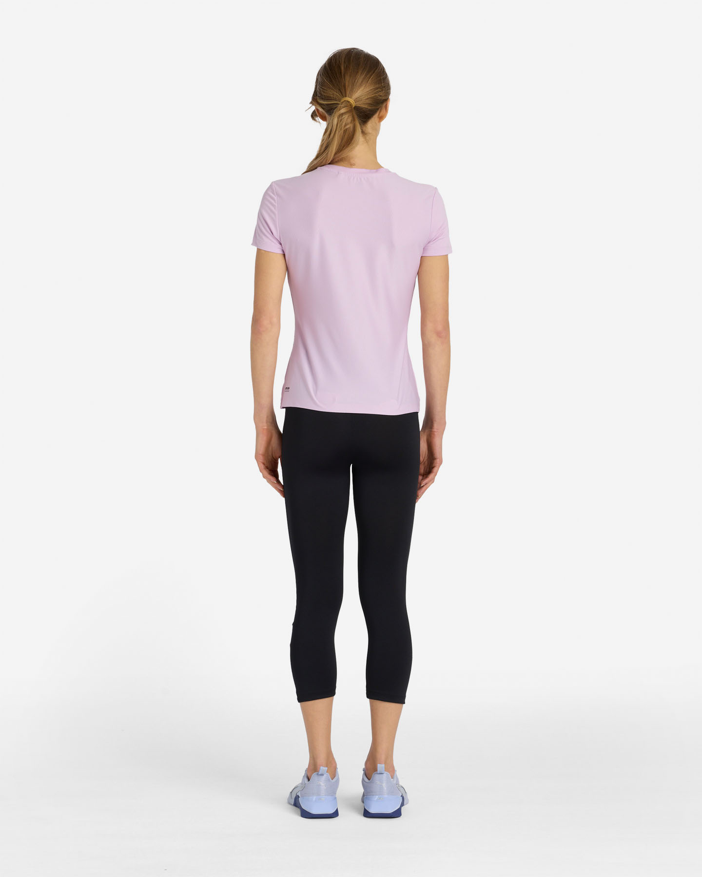 T-shirt training ARENA ESSENTIAL MOVE W - Viola - 3 | Cisalfa Sport