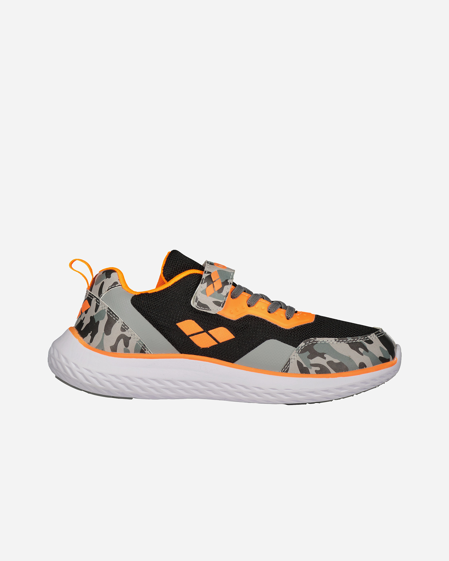 Scarpe sneakers ARENA NATURAL JR - Grigio - 0 | Cisalfa Sport