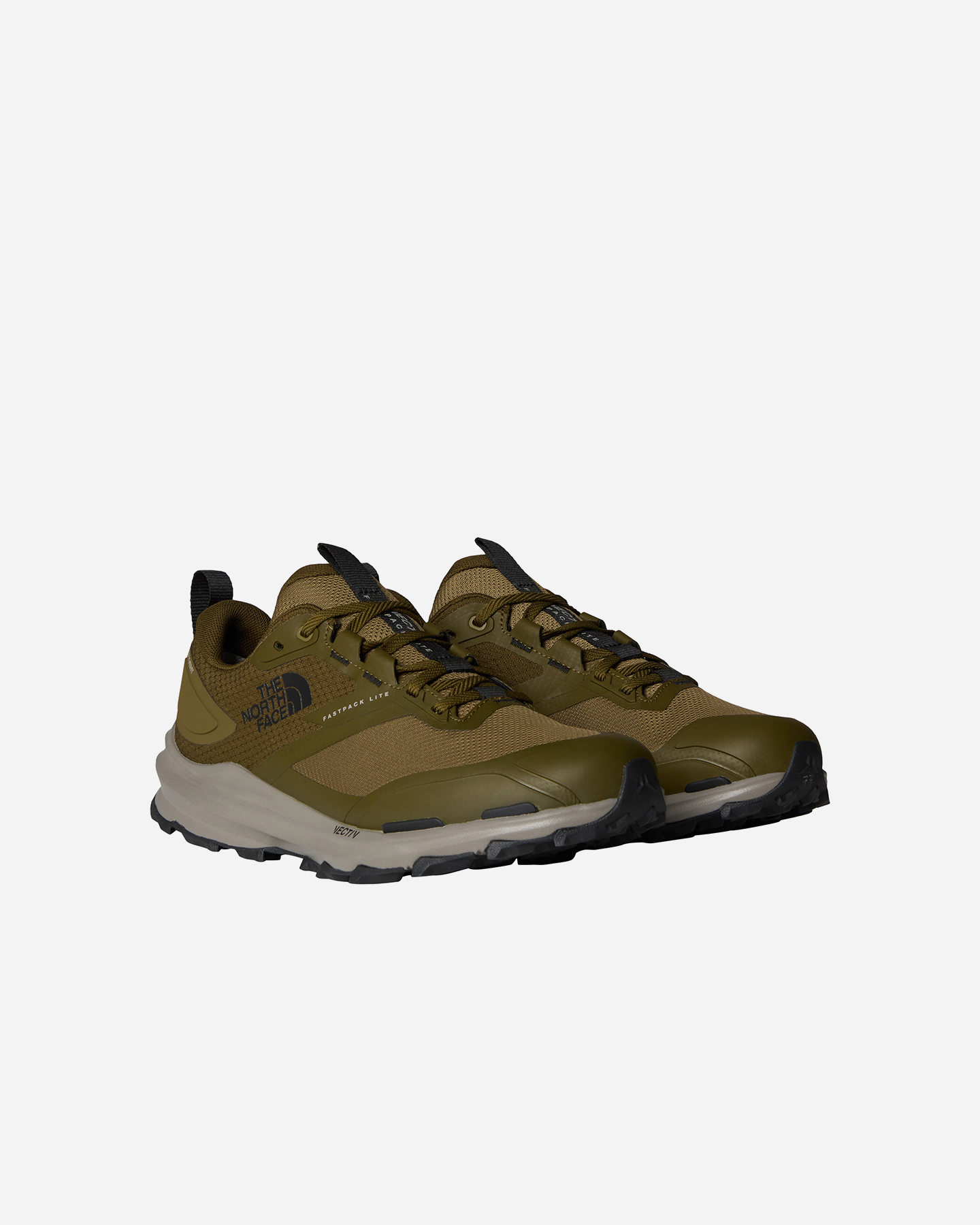 Scarpe trail THE NORTH FACE VECTIV FASTPACK LT WP - Marrone - 1 | Cisalfa Sport