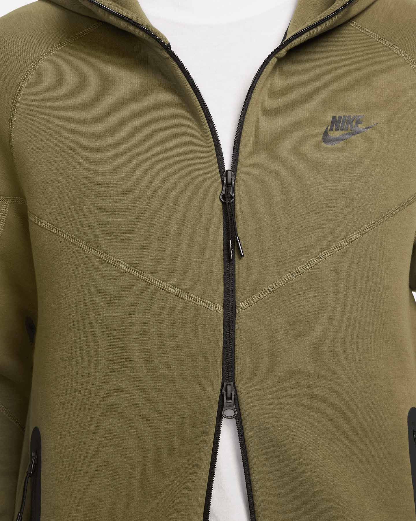 Felpa NIKE TECH FLEECE M - 2 | Cisalfa Sport