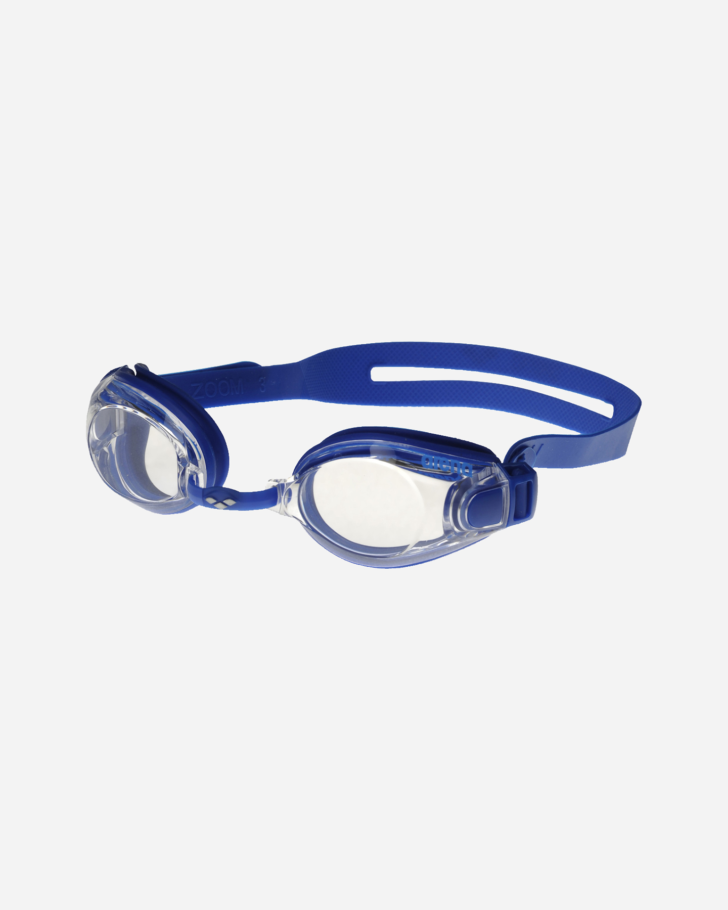 Occhialini piscina ARENA ZOOM X- FIT - Blu - 0 | Cisalfa Sport
