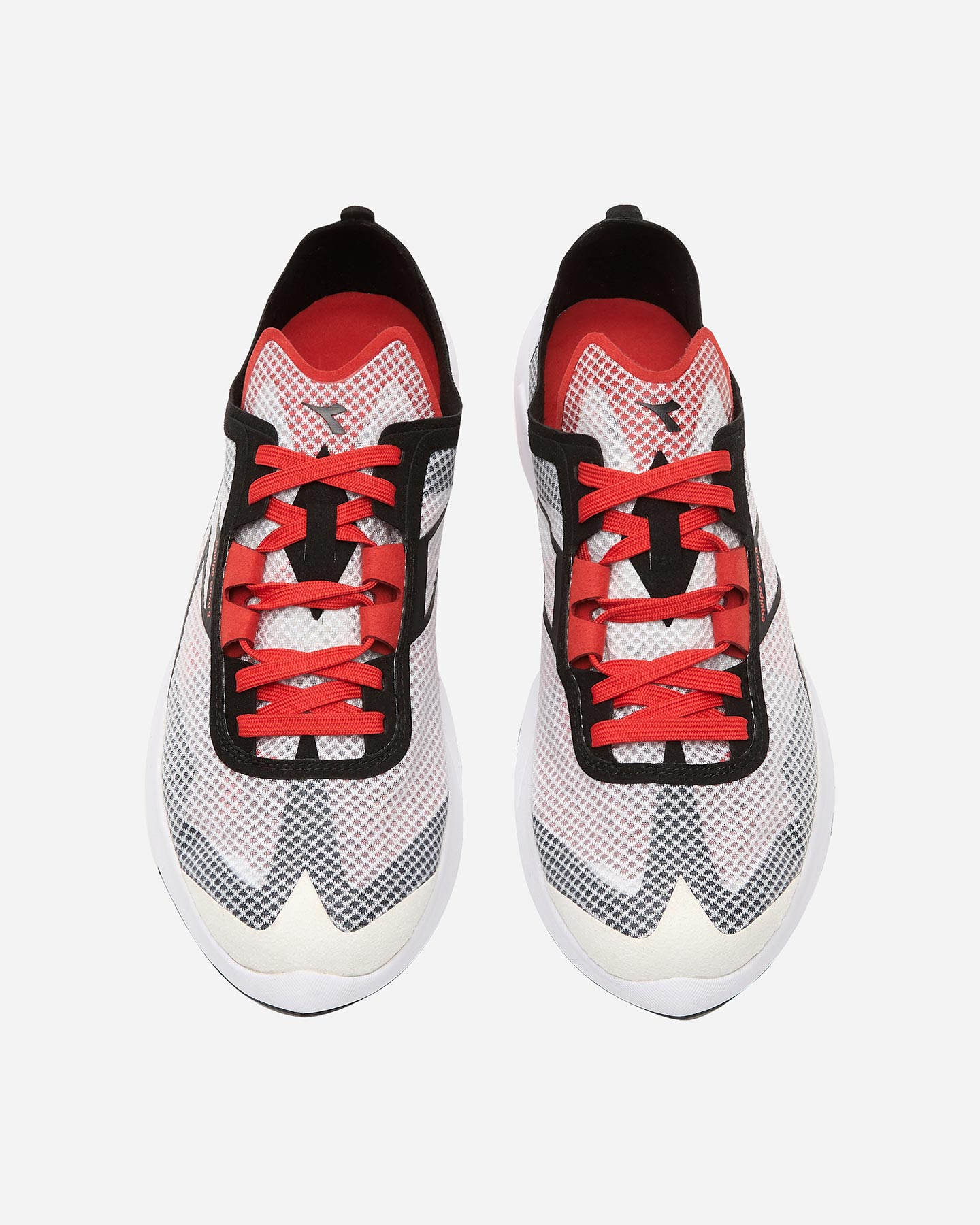 Scarpe running DIADORA EQUIPE CORSA 2 W - Bianco - 3 | Cisalfa Sport
