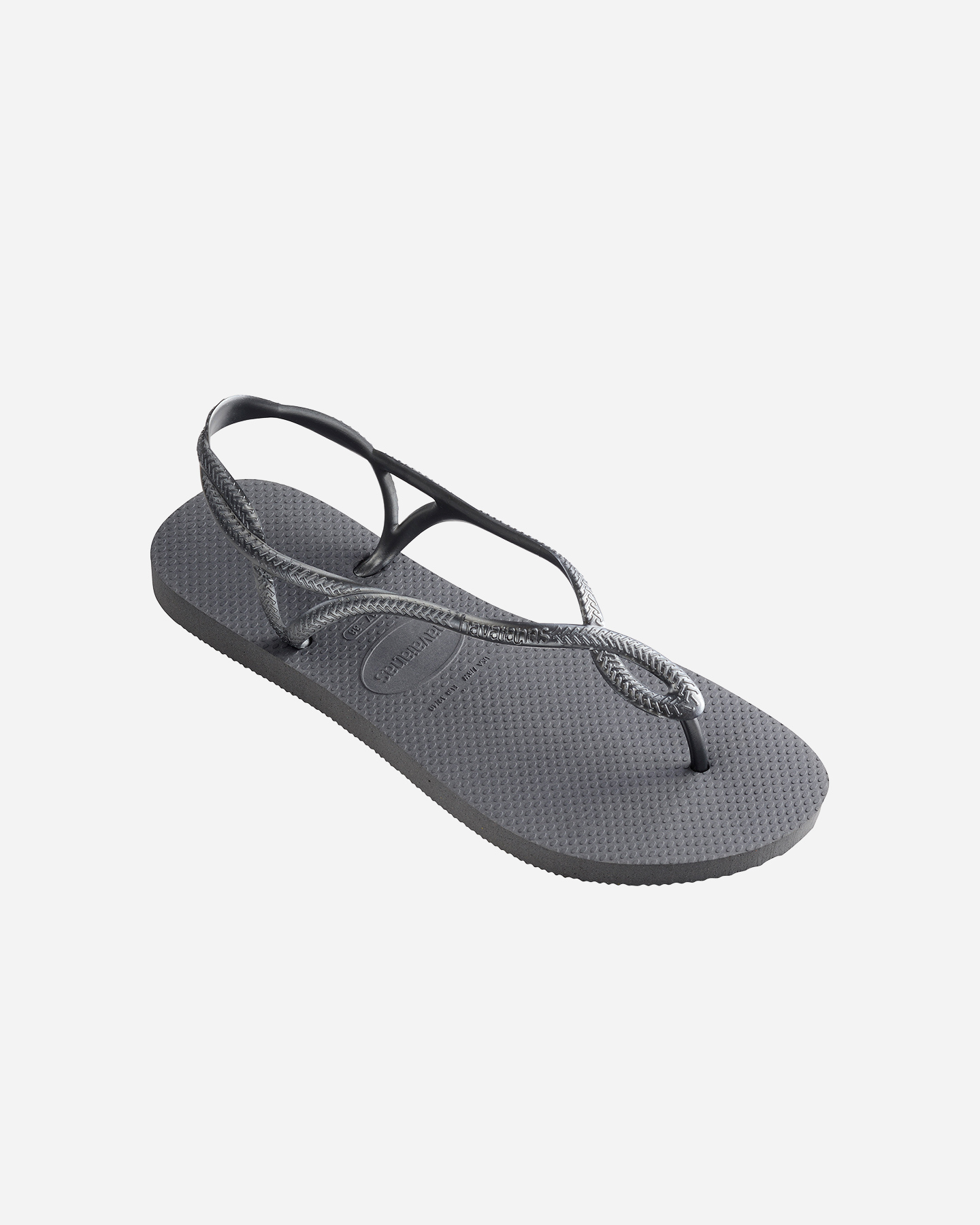 Infradito HAVAIANAS LUNA W - Grigio - 2 | Cisalfa Sport