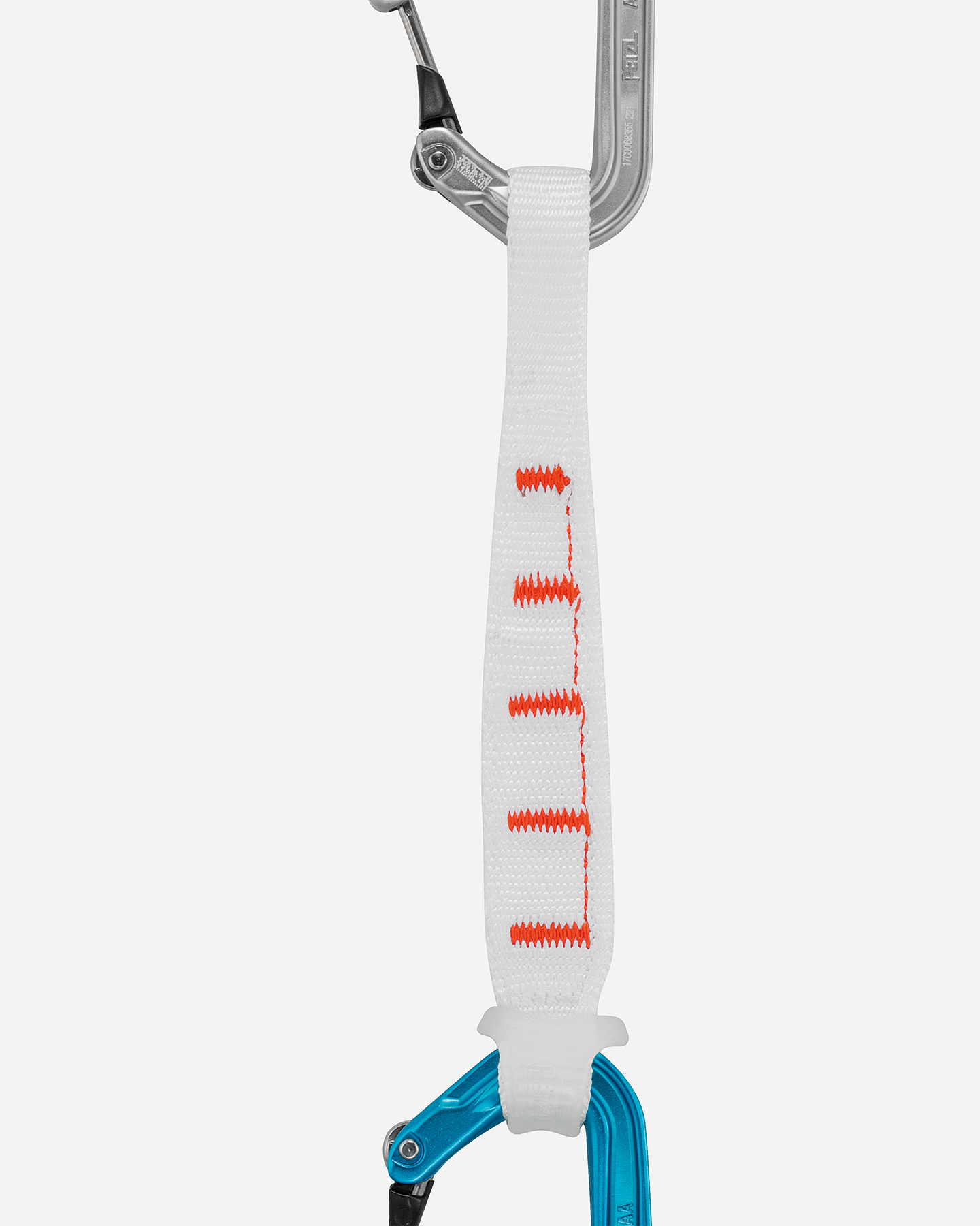 Rinvio PETZL ANGE FINESSE S+L - Color mix - 1 | Cisalfa Sport