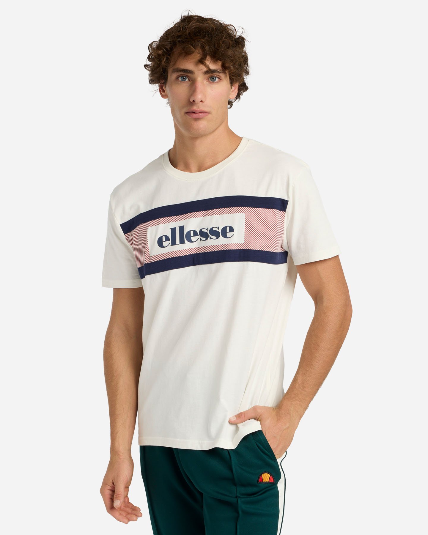 T-shirt ELLESSE CLASSIC M - 1 | Cisalfa Sport