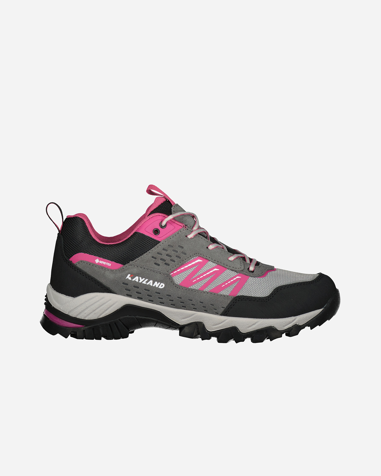 Scarpe escursionismo KAYLAND ECLIPSE EVO LOW GTX W - Grigio - 0 | Cisalfa Sport
